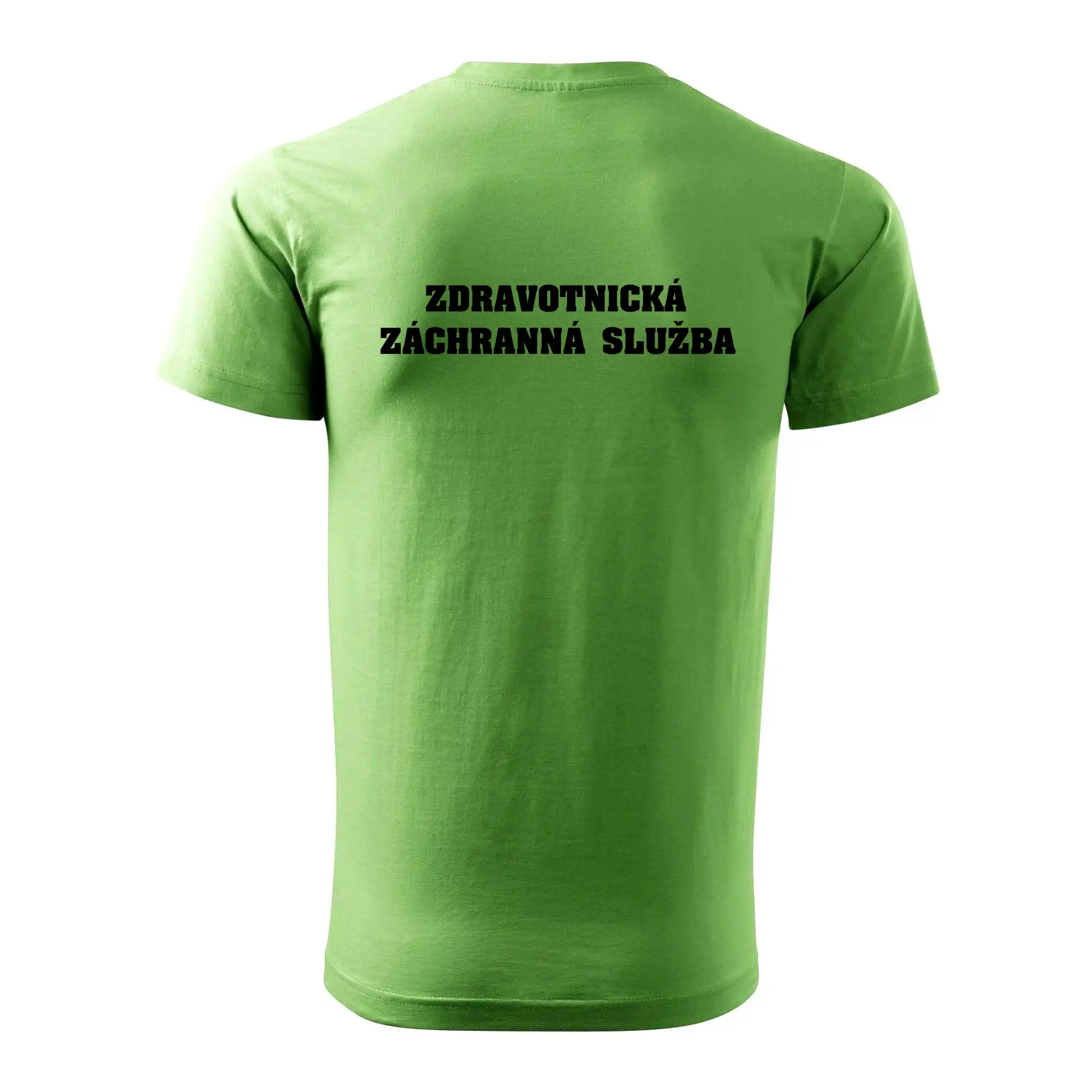 Hvězda života - zdravotnická záchranná služba