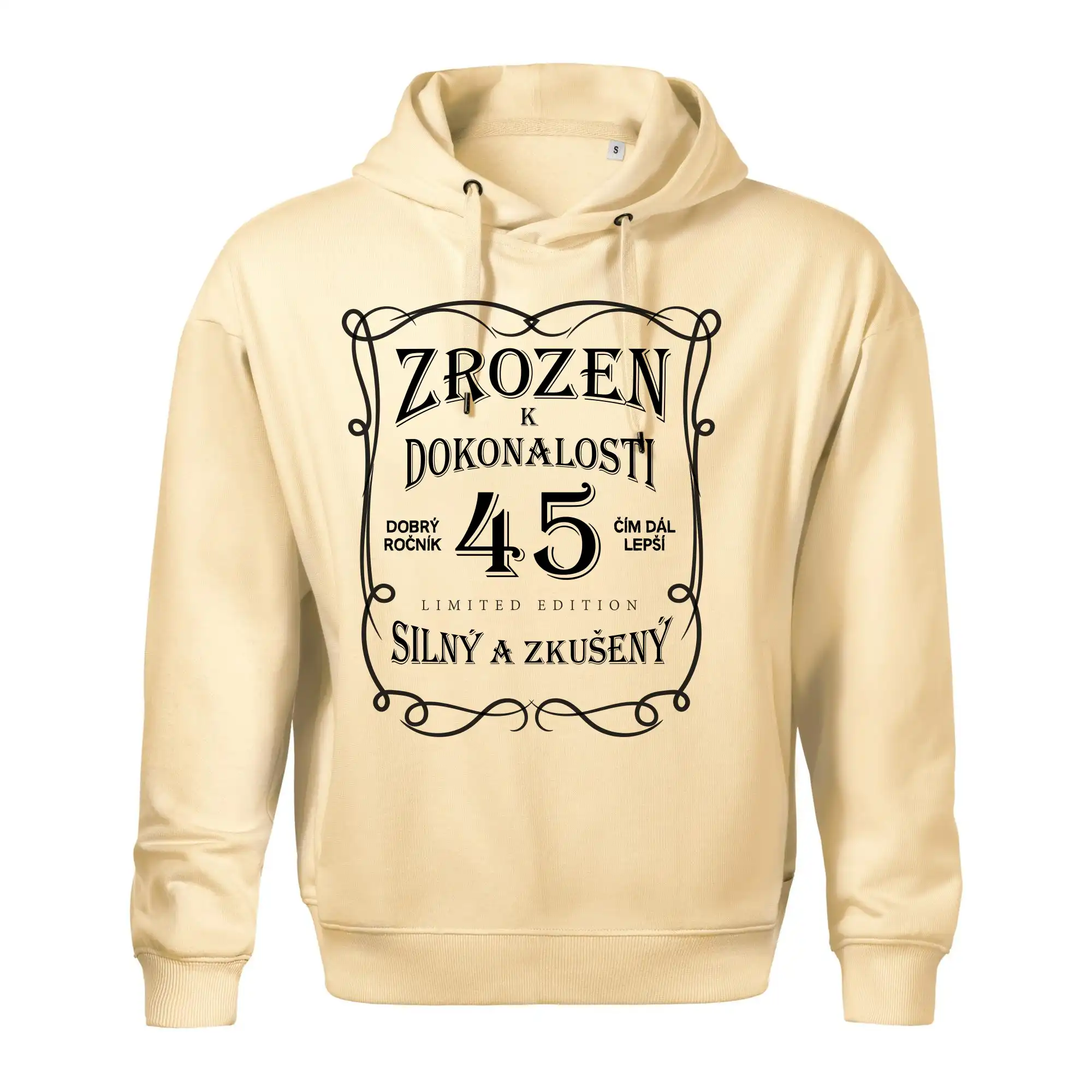 Zrozen k dokonalosti 45