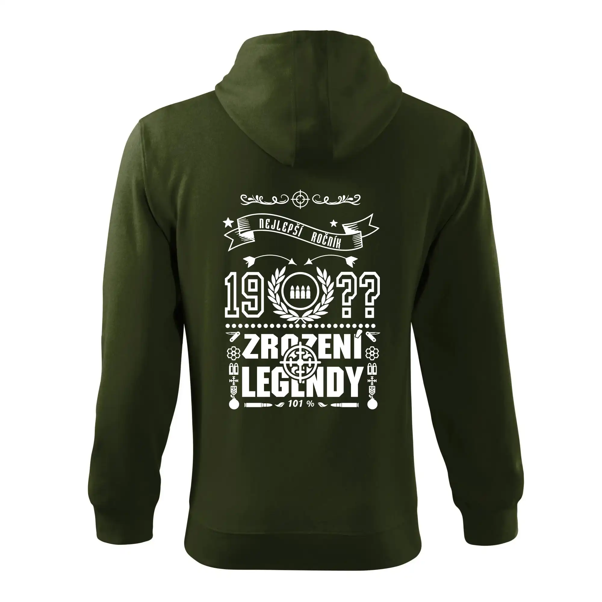 Zrození legendy - pro vojáka