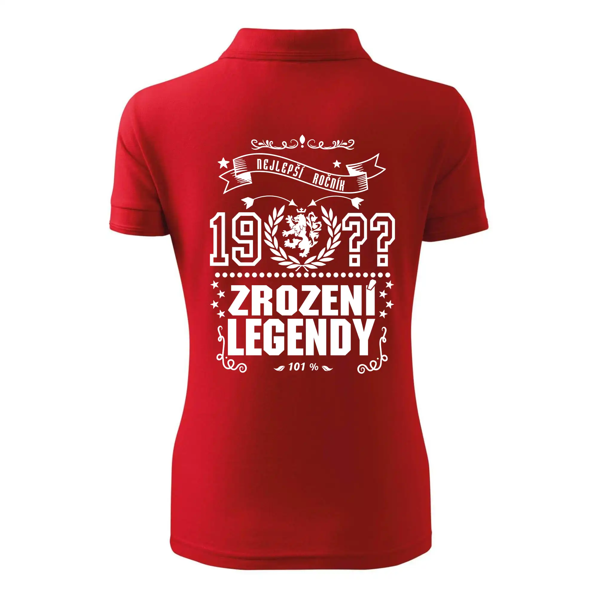 Zrození legendy - český lev