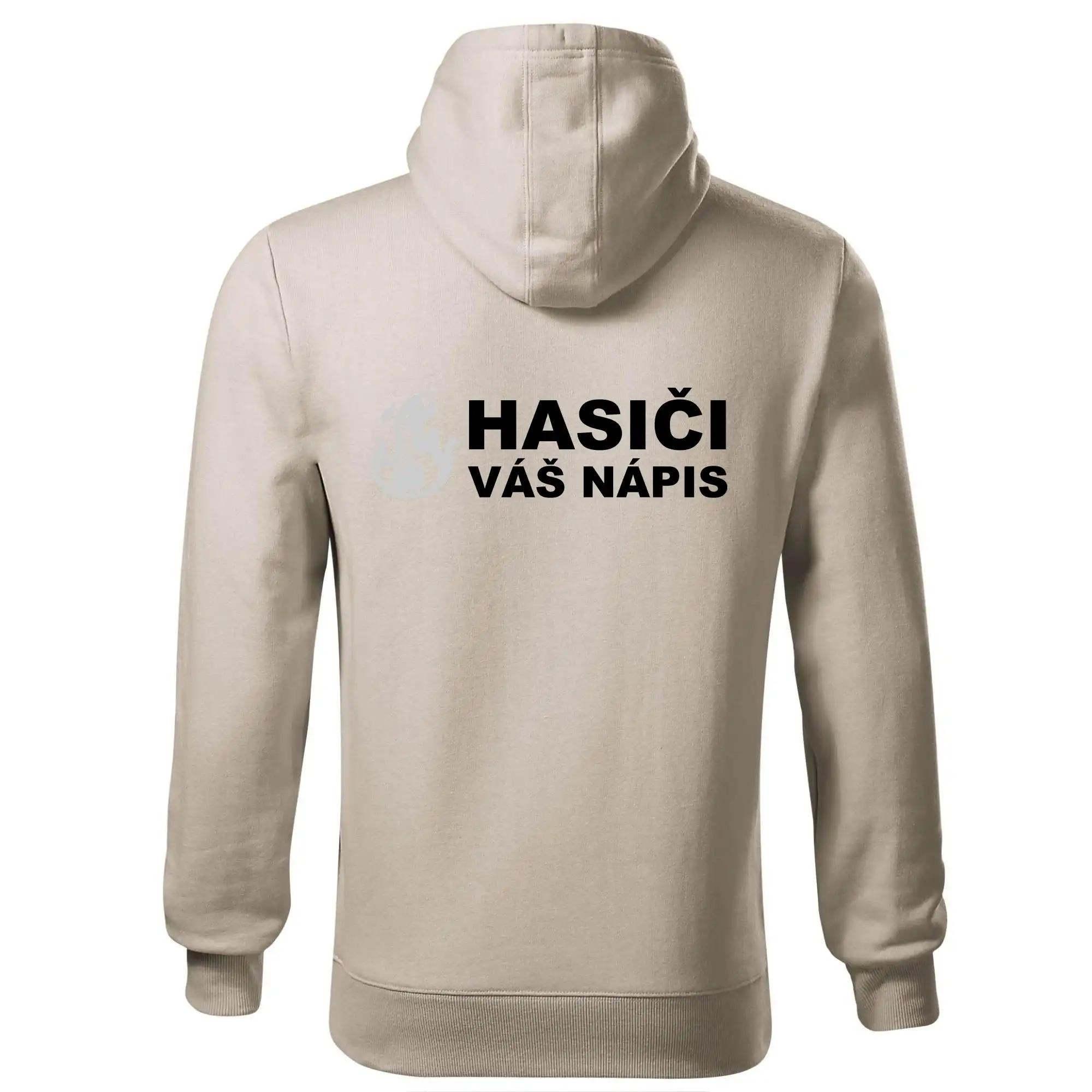 Hasiči REFLEXNÍ (oheň, Firesport, název sboru - vlastní nápis)