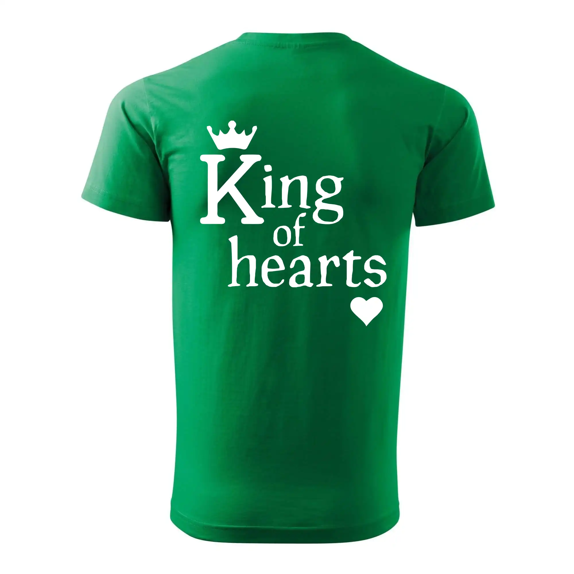 King of hearts