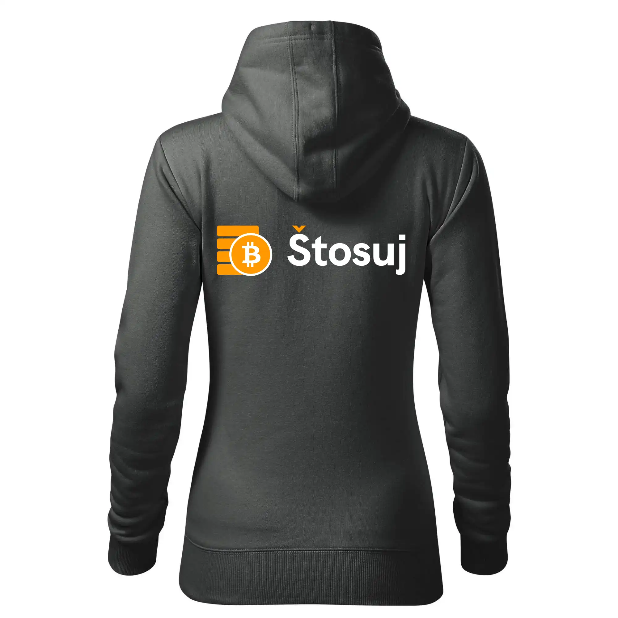 Štosuj - Logo na prso + záda