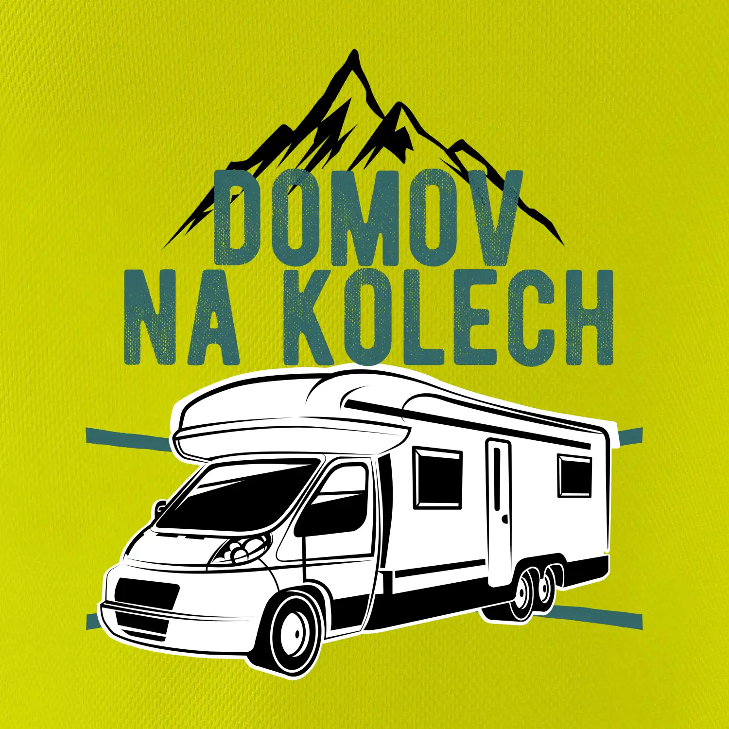 Domov na kolech