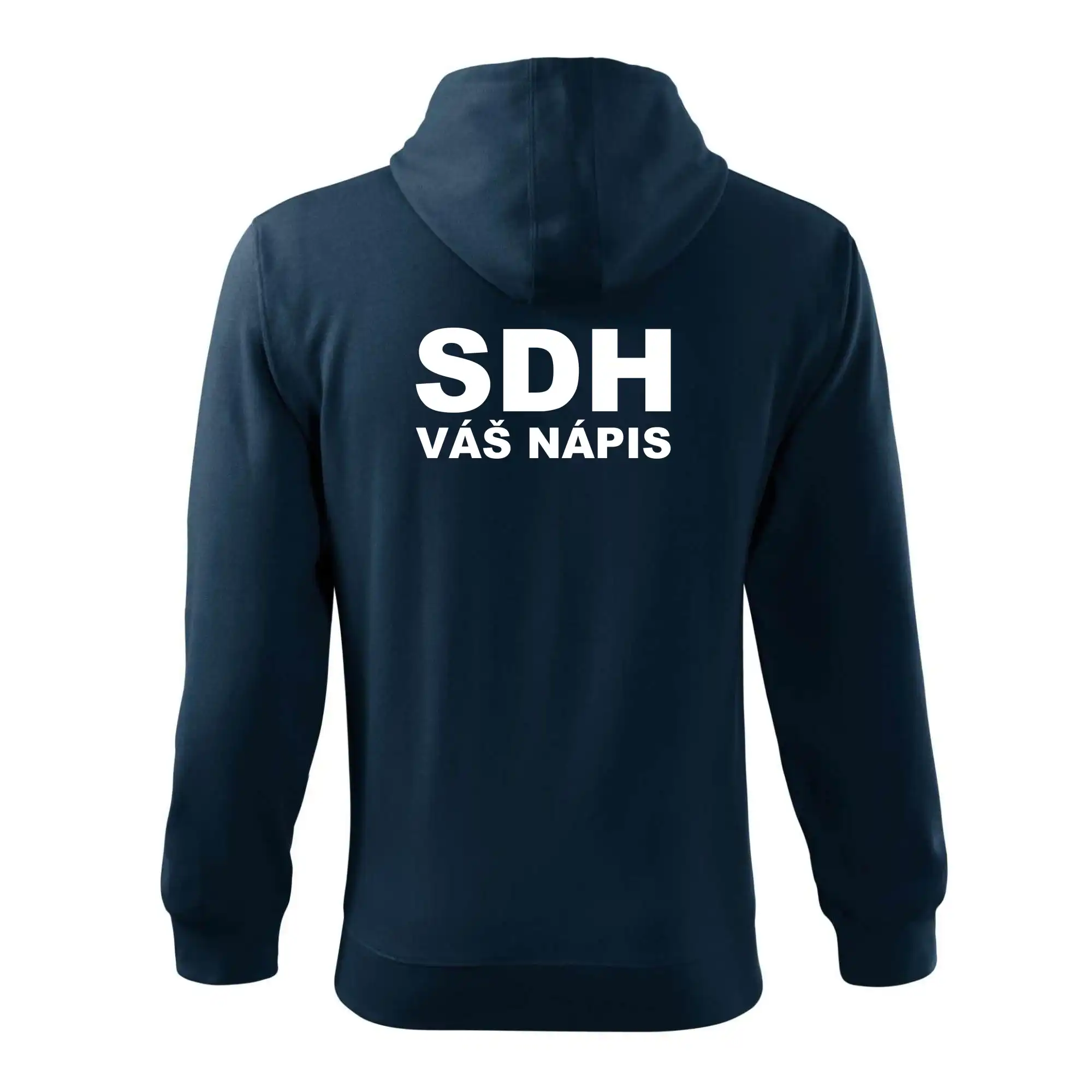 SDH nápis - vlastní nápis