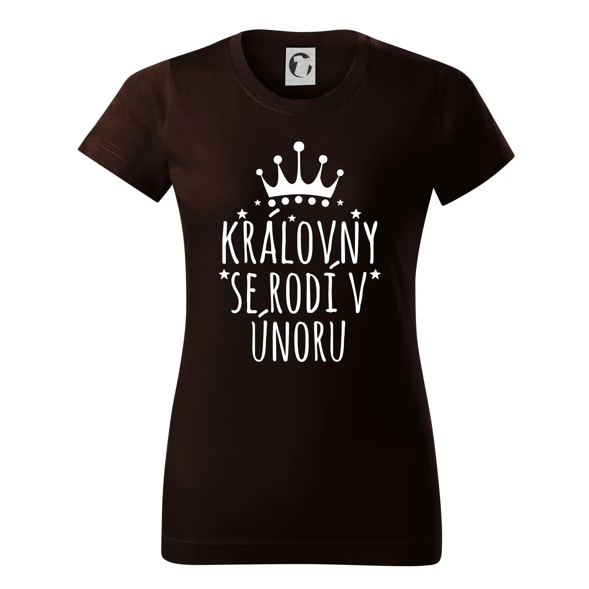 Královny se rodí v únoru