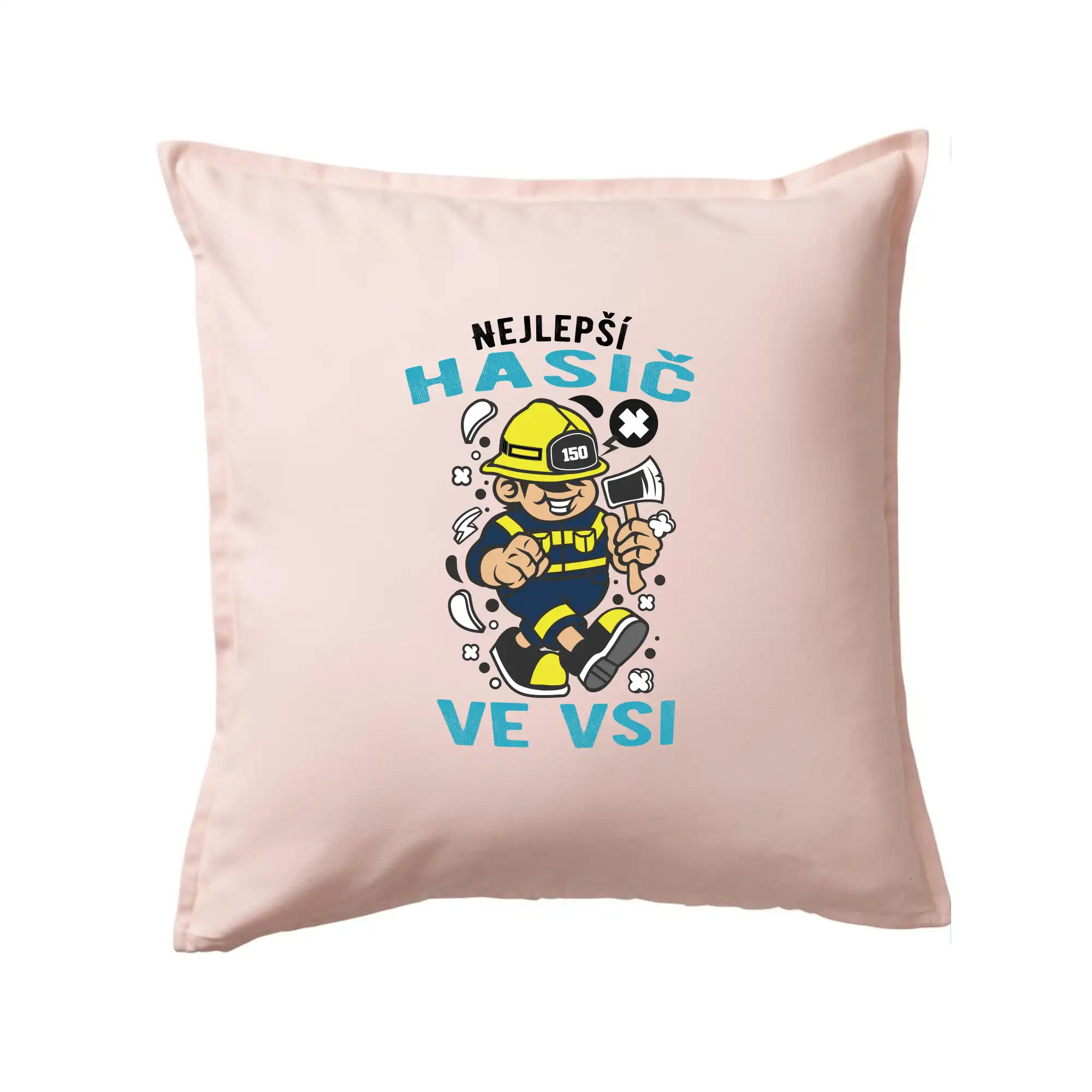 Nejlepší hasič ve vsi