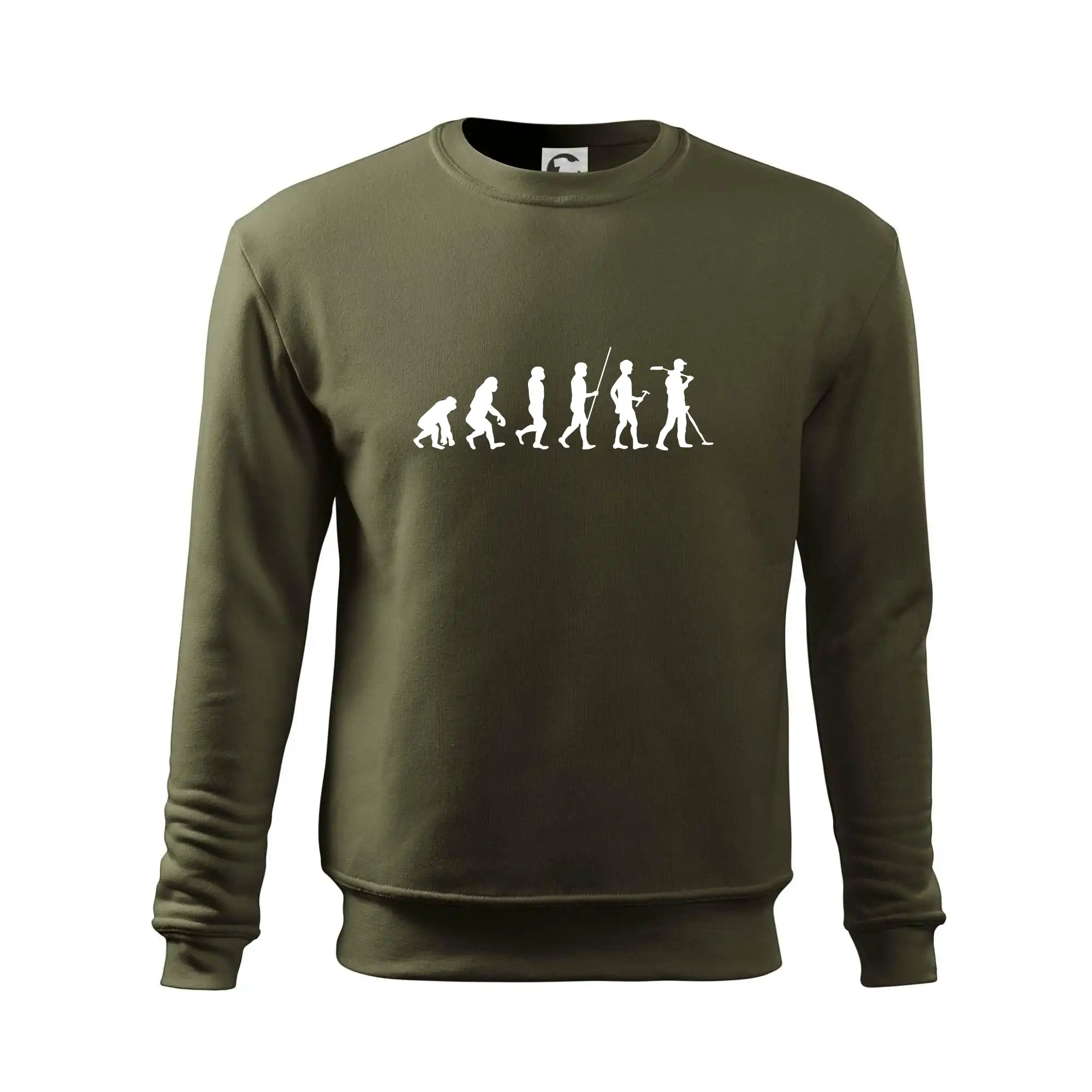 Evoluce detektor