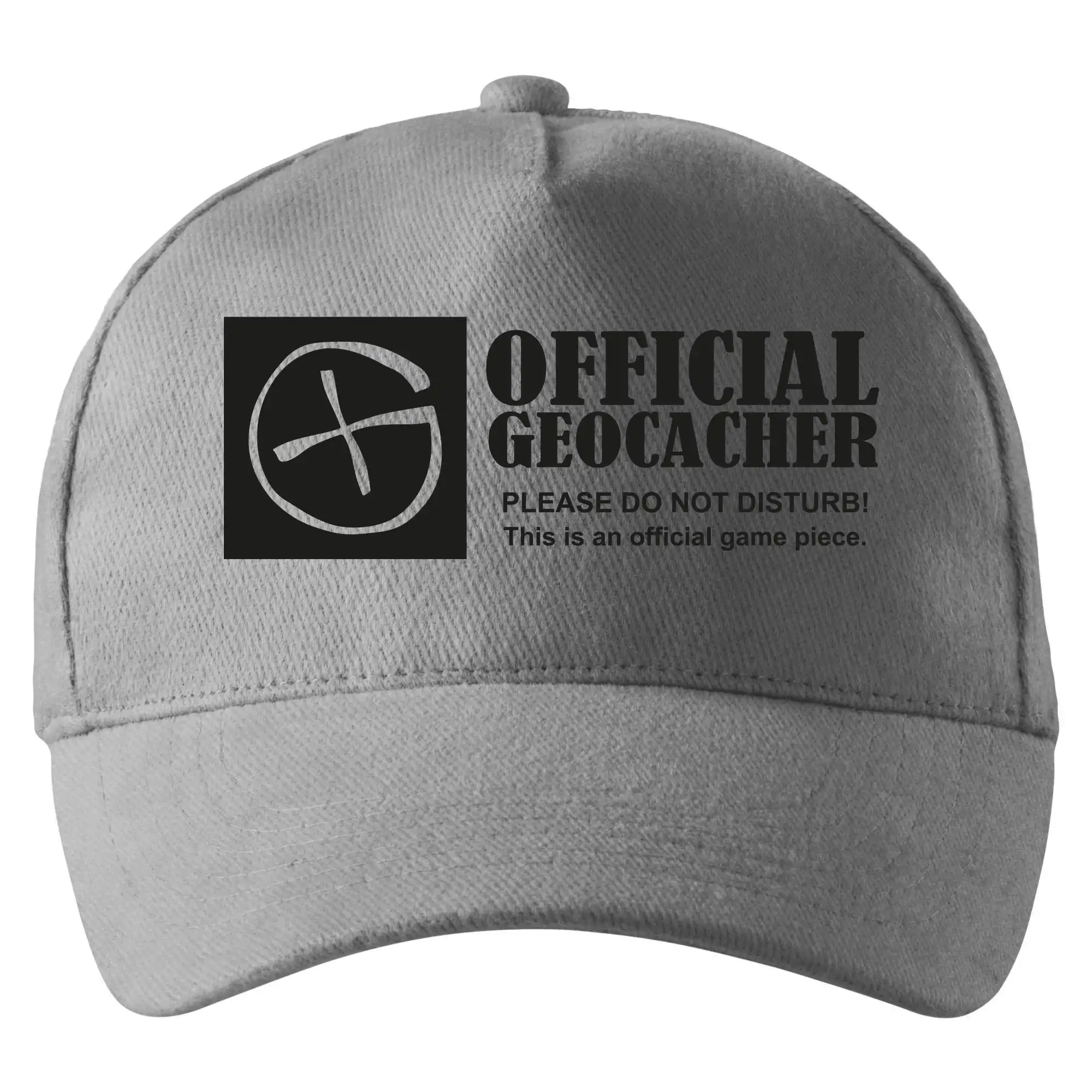 Official geocacher