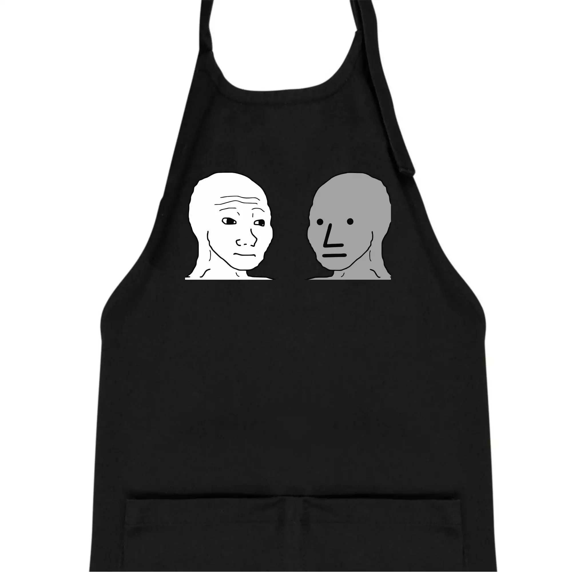 Wojak (Feels Guy) a NPC