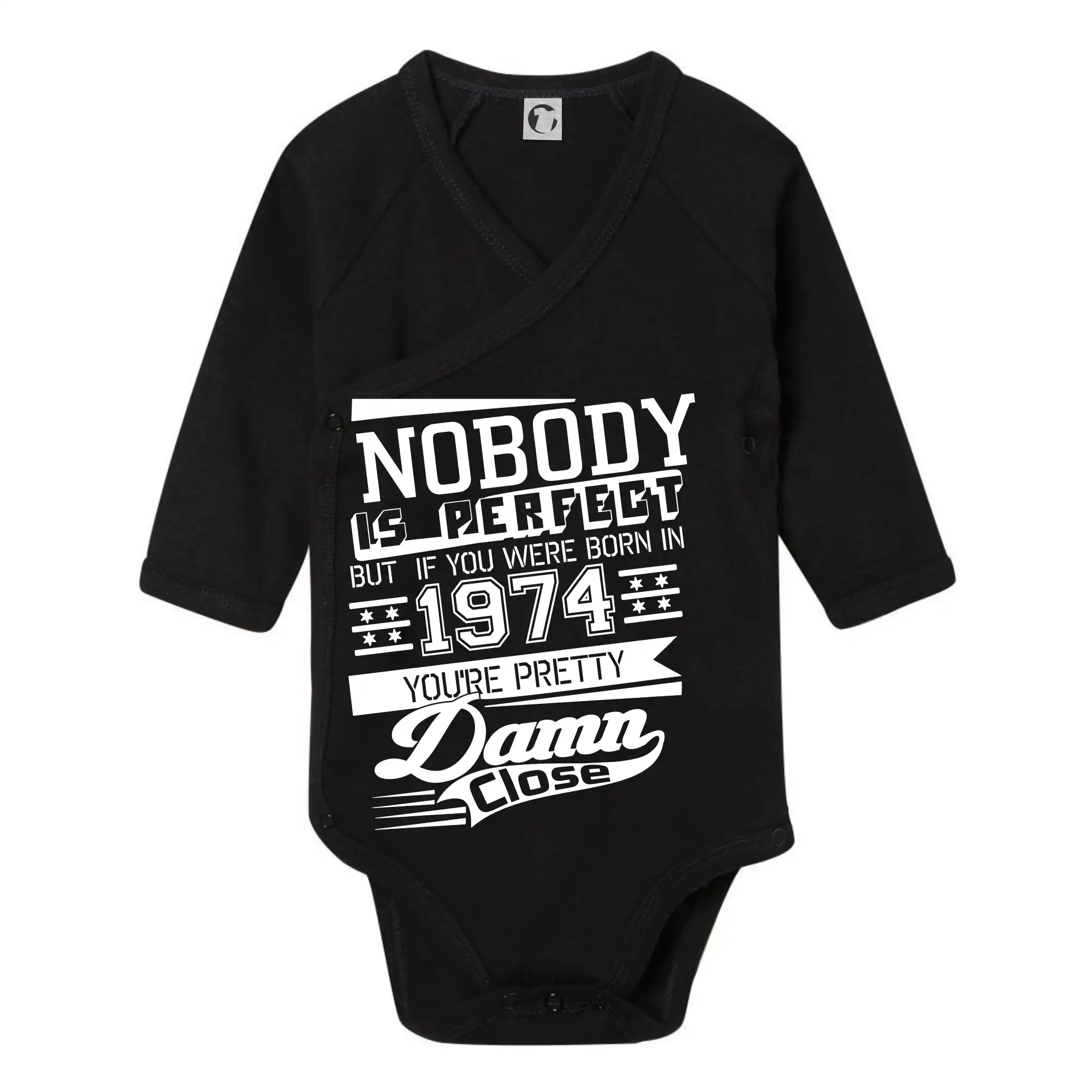 Nobody is perfect - 1974