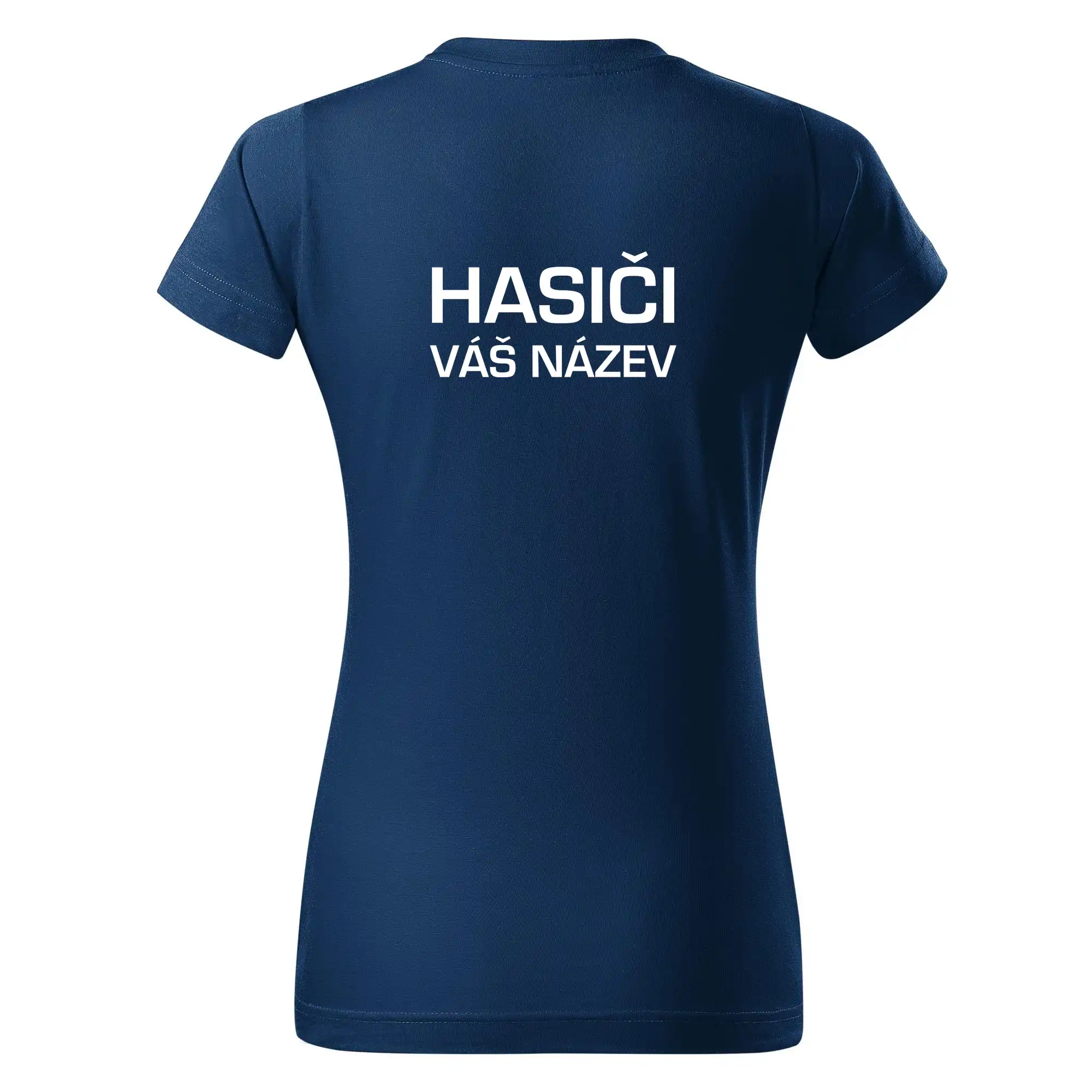 Hasič postava - vlastní název