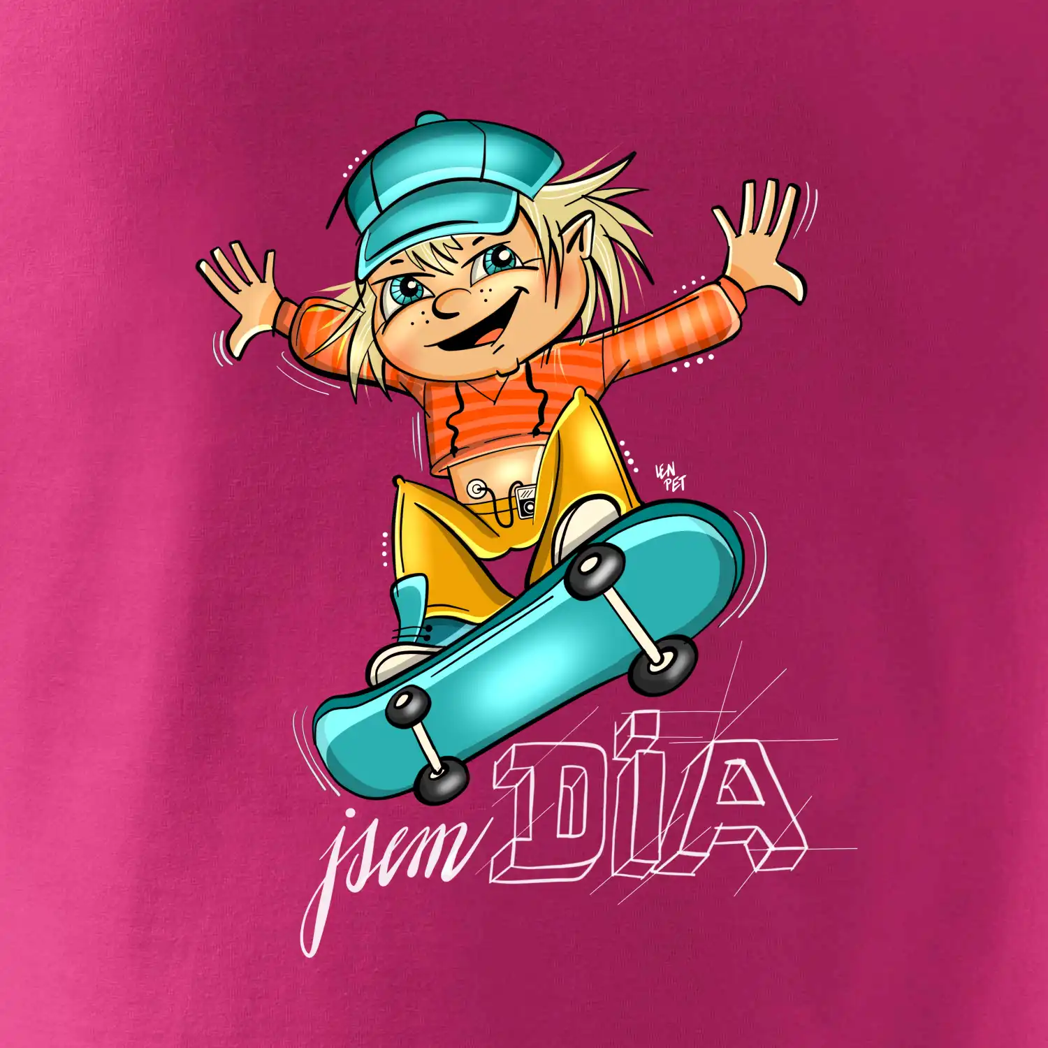 D I A skate