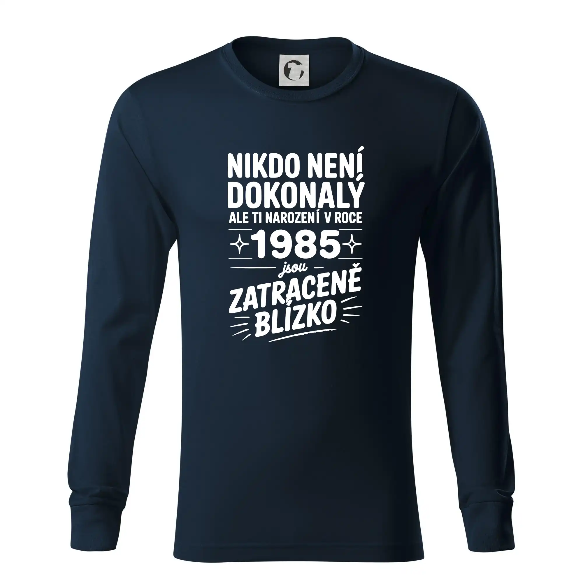 Nikdo není dokonalý ale ti narození v roce 1985 jsou zatraceně blízko