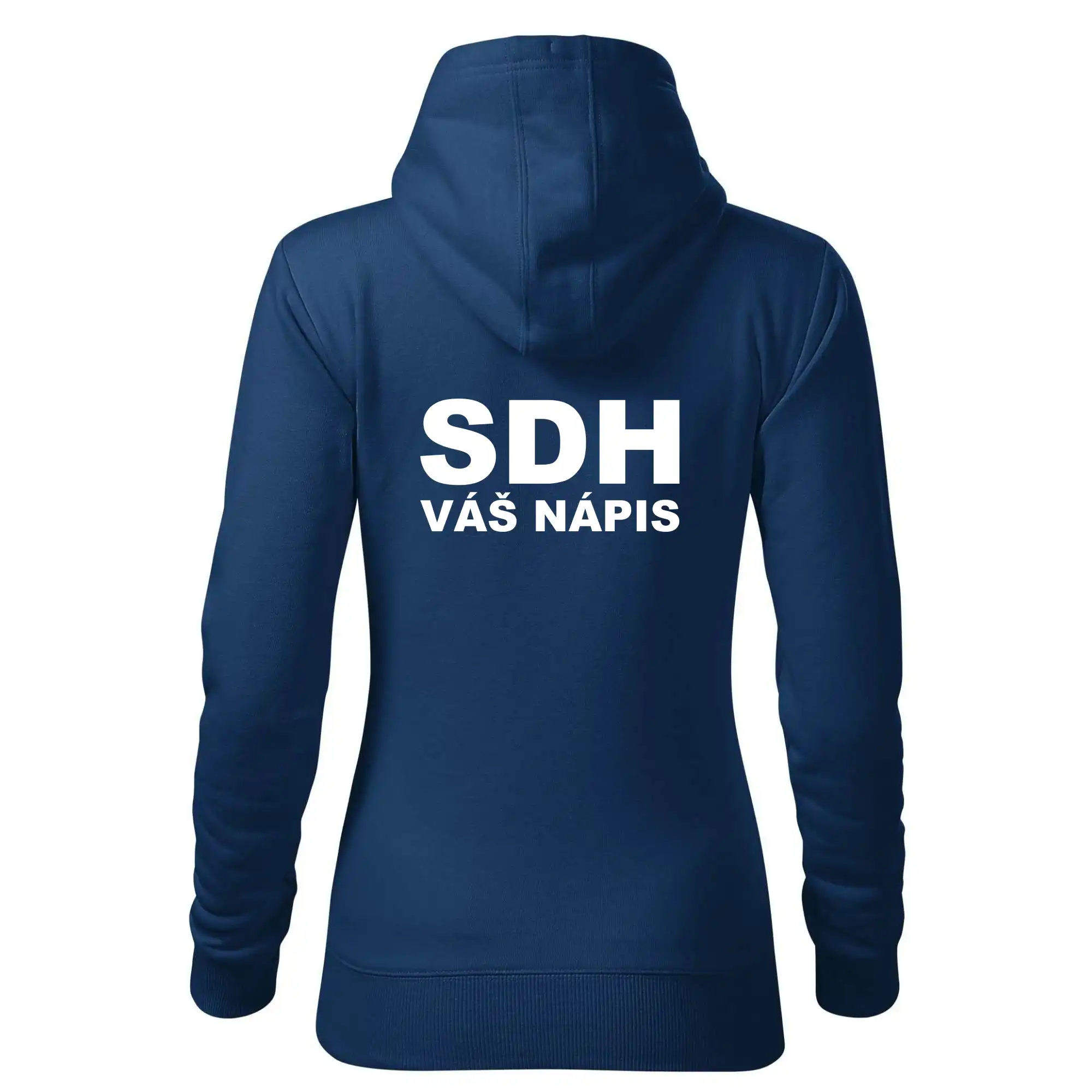SDH nápis - vlastní nápis