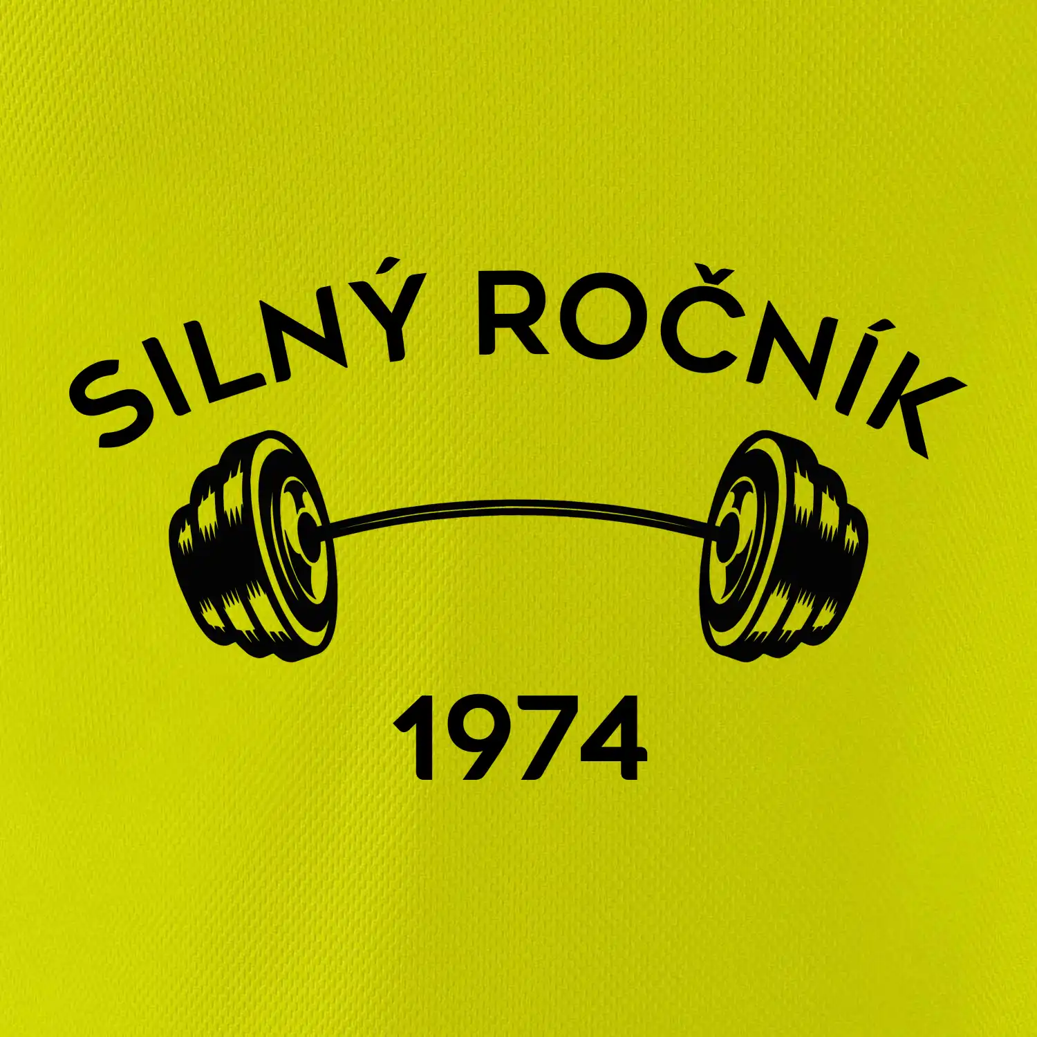 Silný ročník - Letopočet 1974