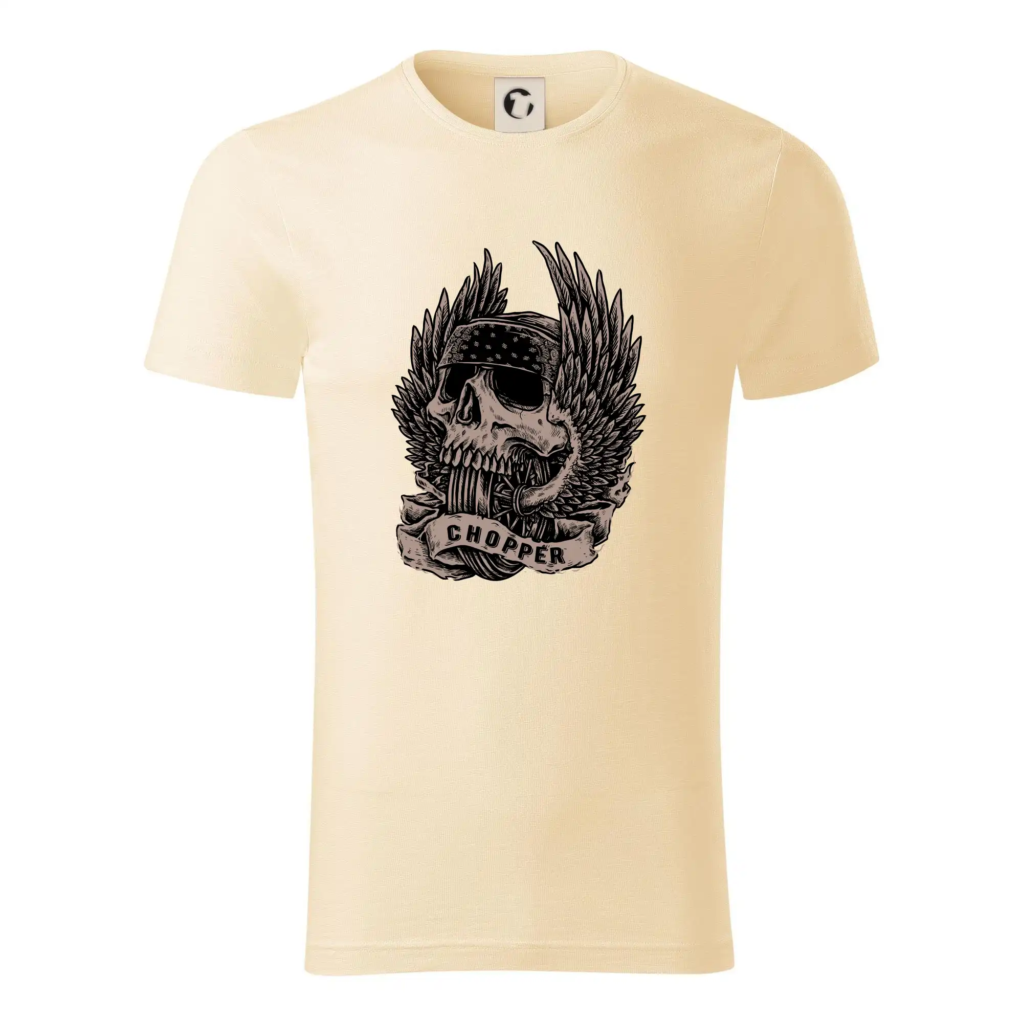 Chopper kolo křídla
