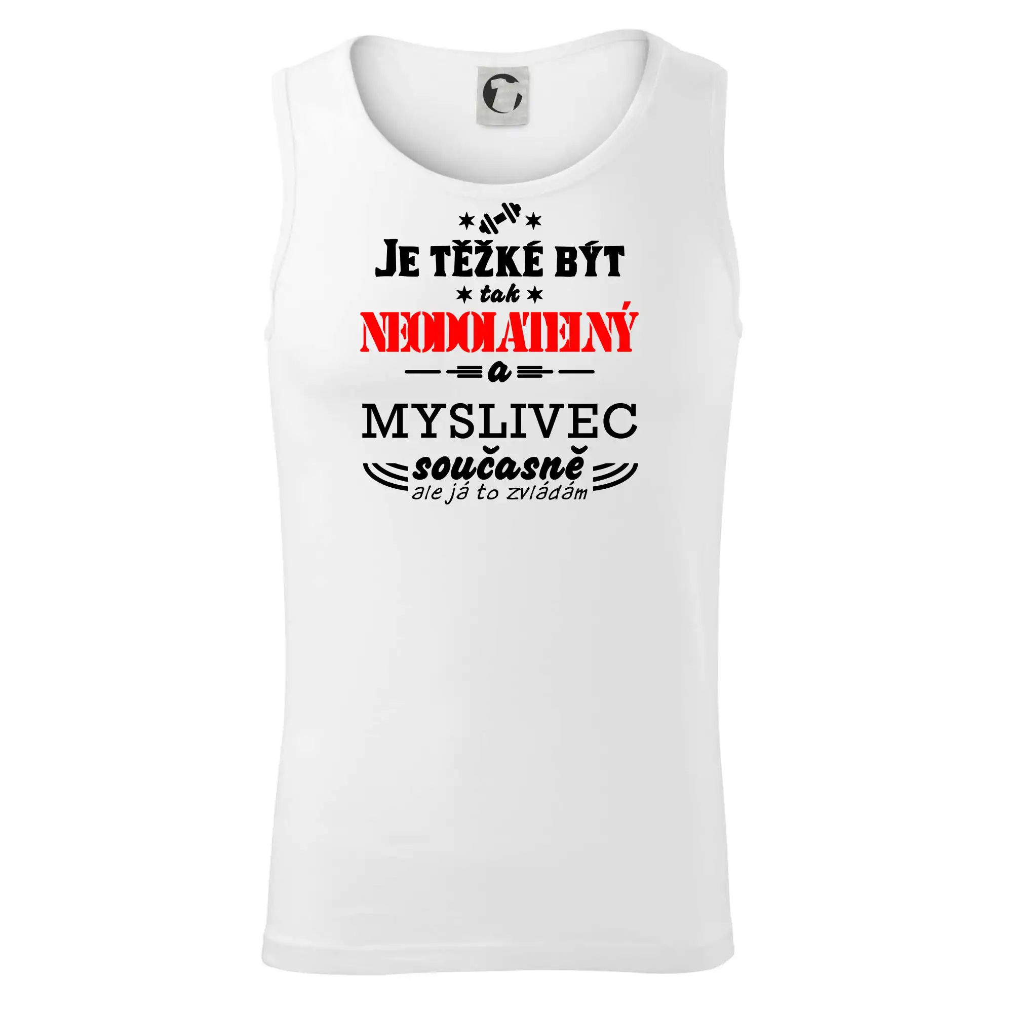 Je těžké být neodolatelný myslivec