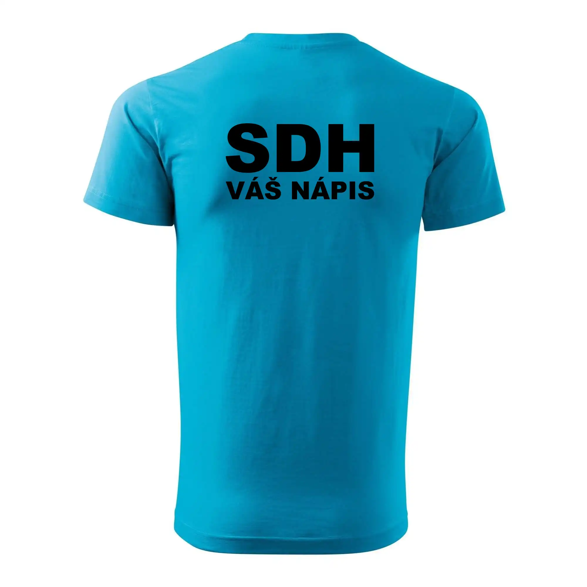 SDH nápis - vlastní nápis