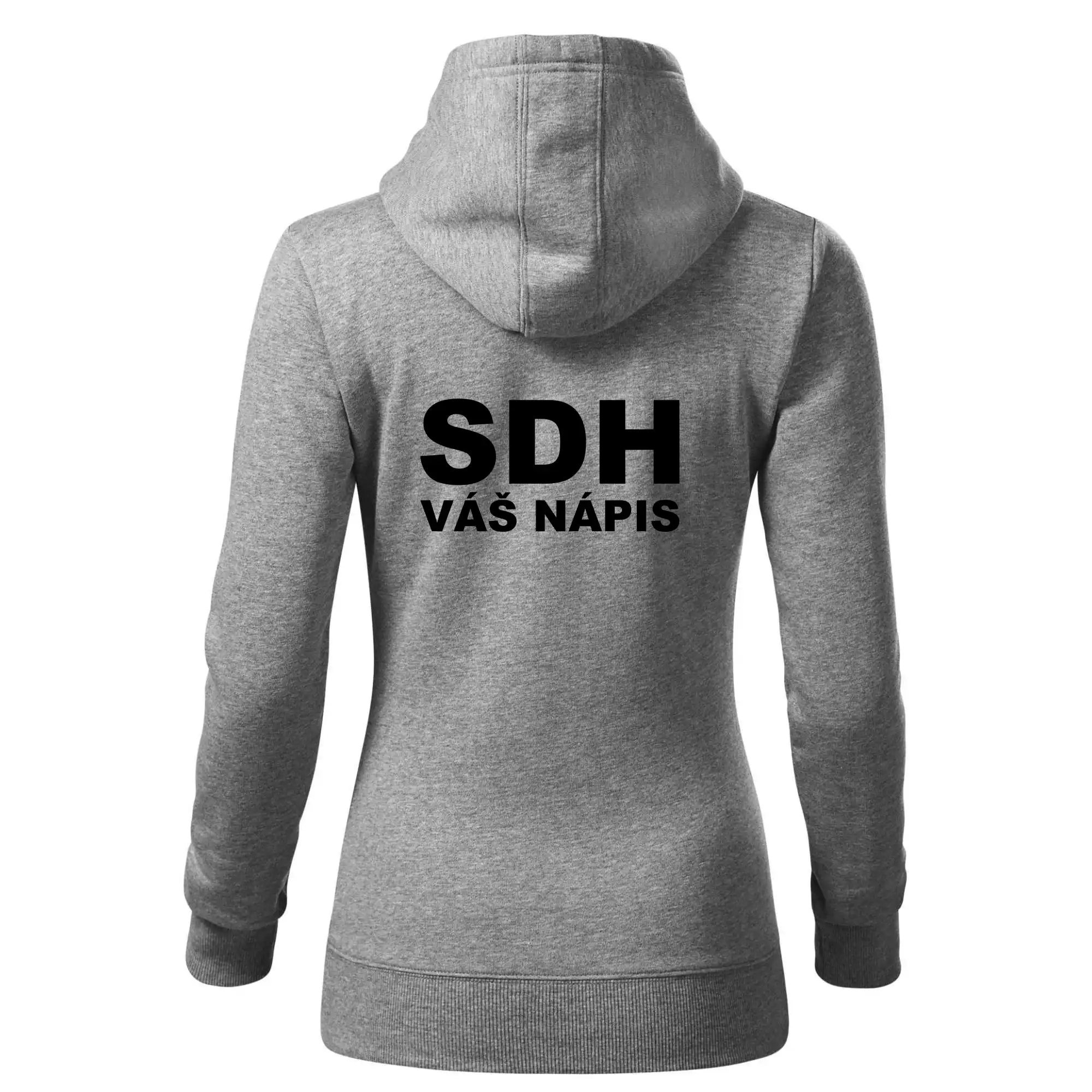 SDH nápis - vlastní nápis