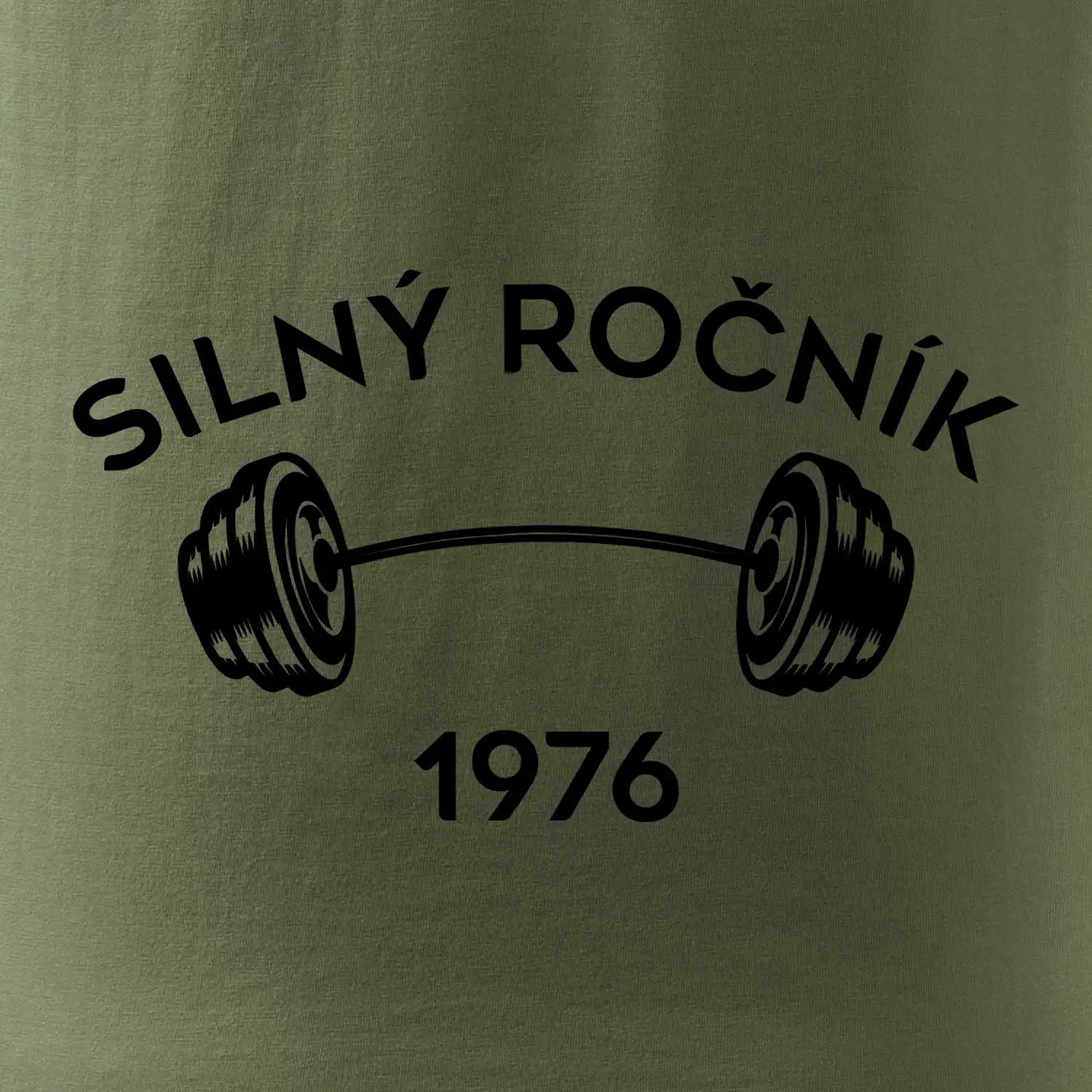 Silný ročník - Letopočet 1976