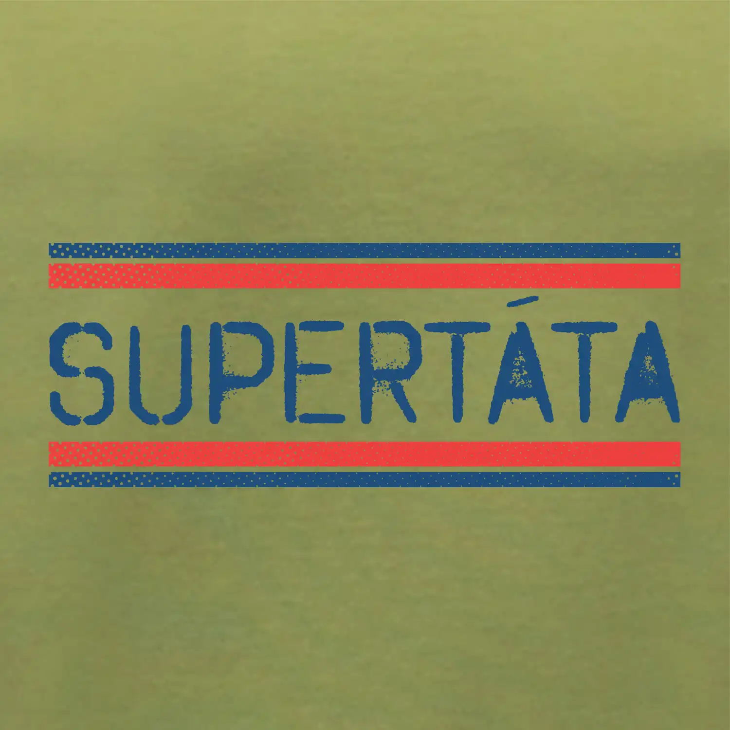 Supertáta vintage