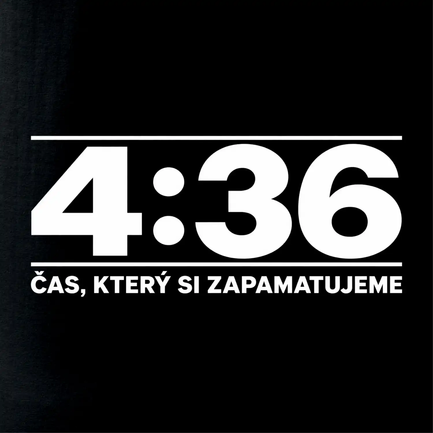 Čas který si zapamatujeme 4:36
