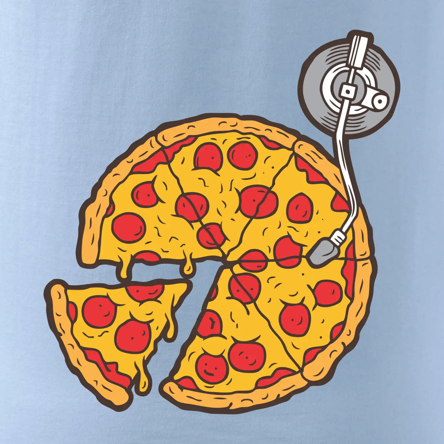 Pizza DJ