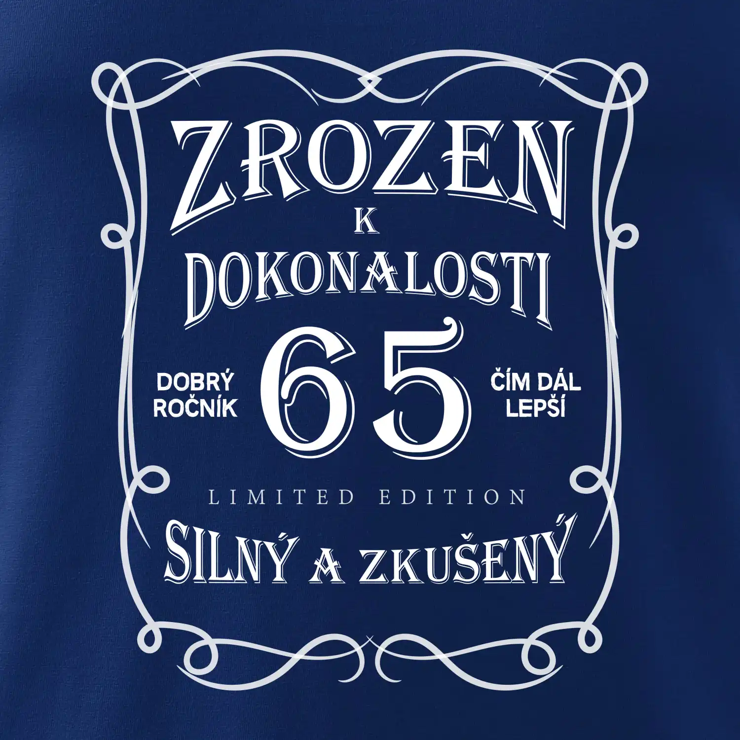 Zrozen k dokonalosti 65