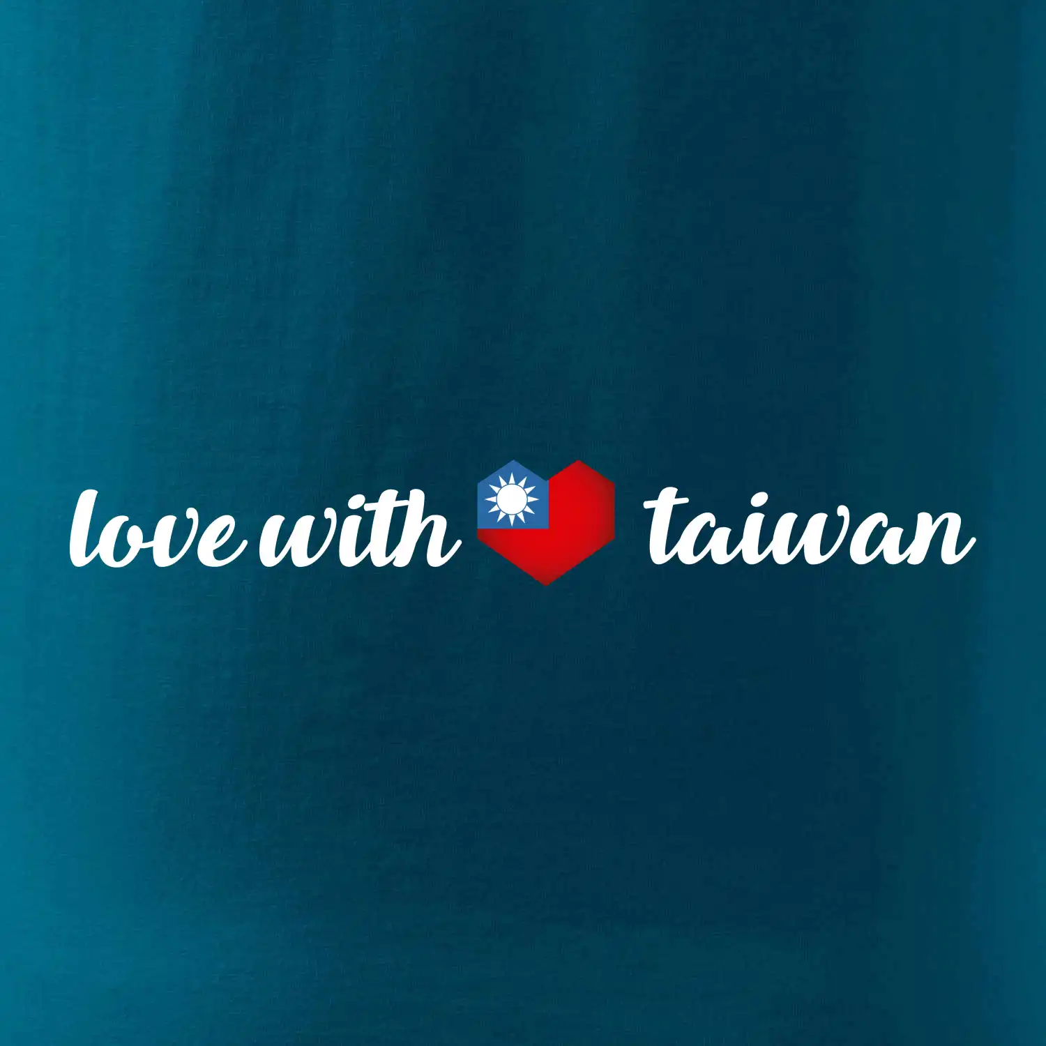 Love with Taiwan