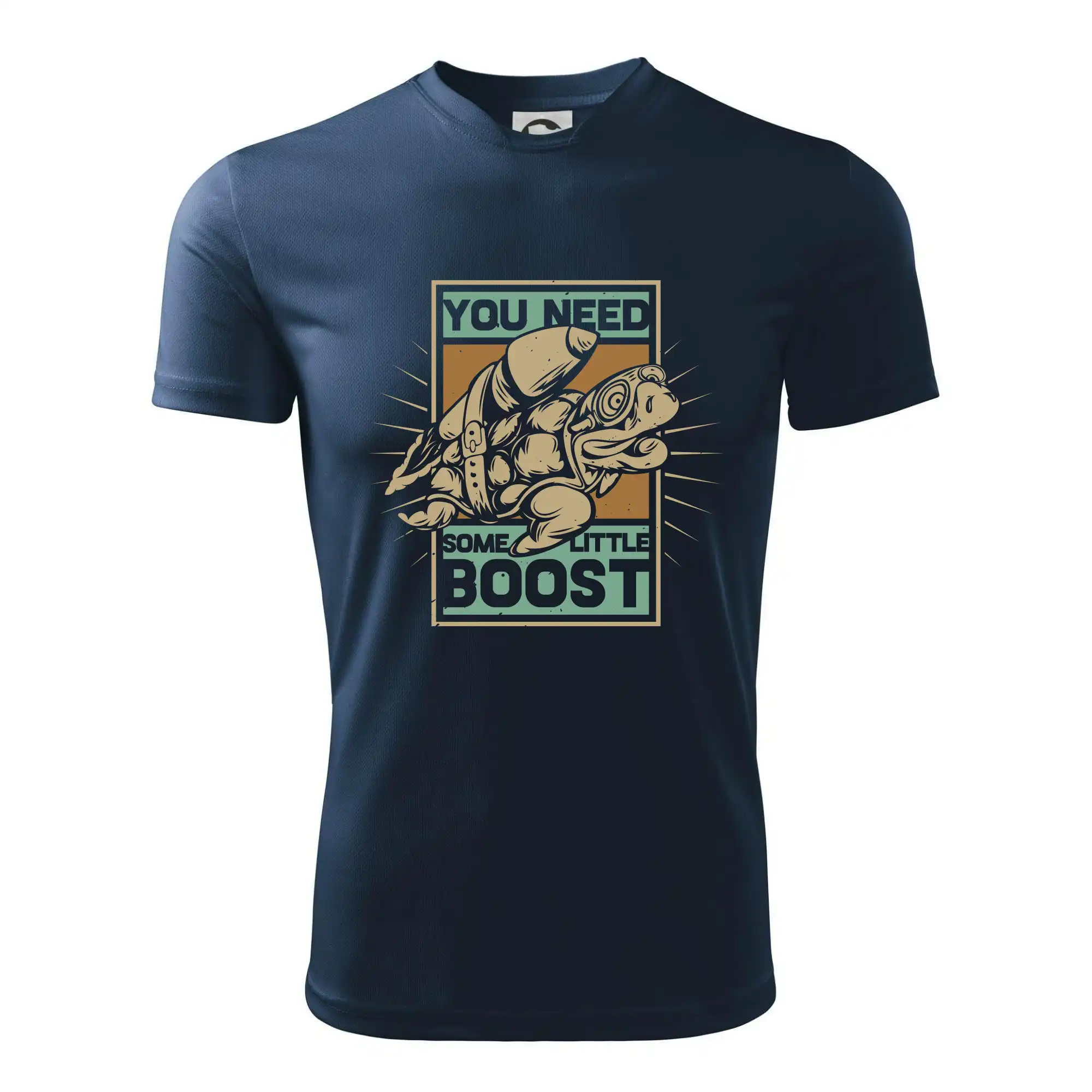 You need some little boost