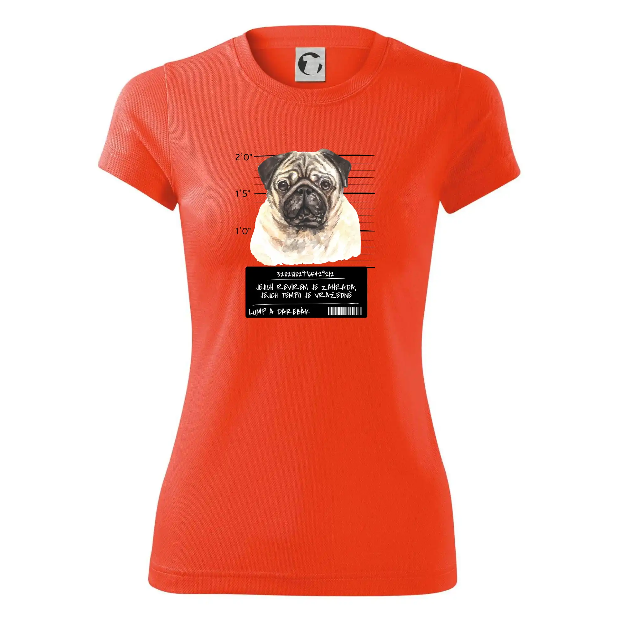 Lump a darebák mopsík