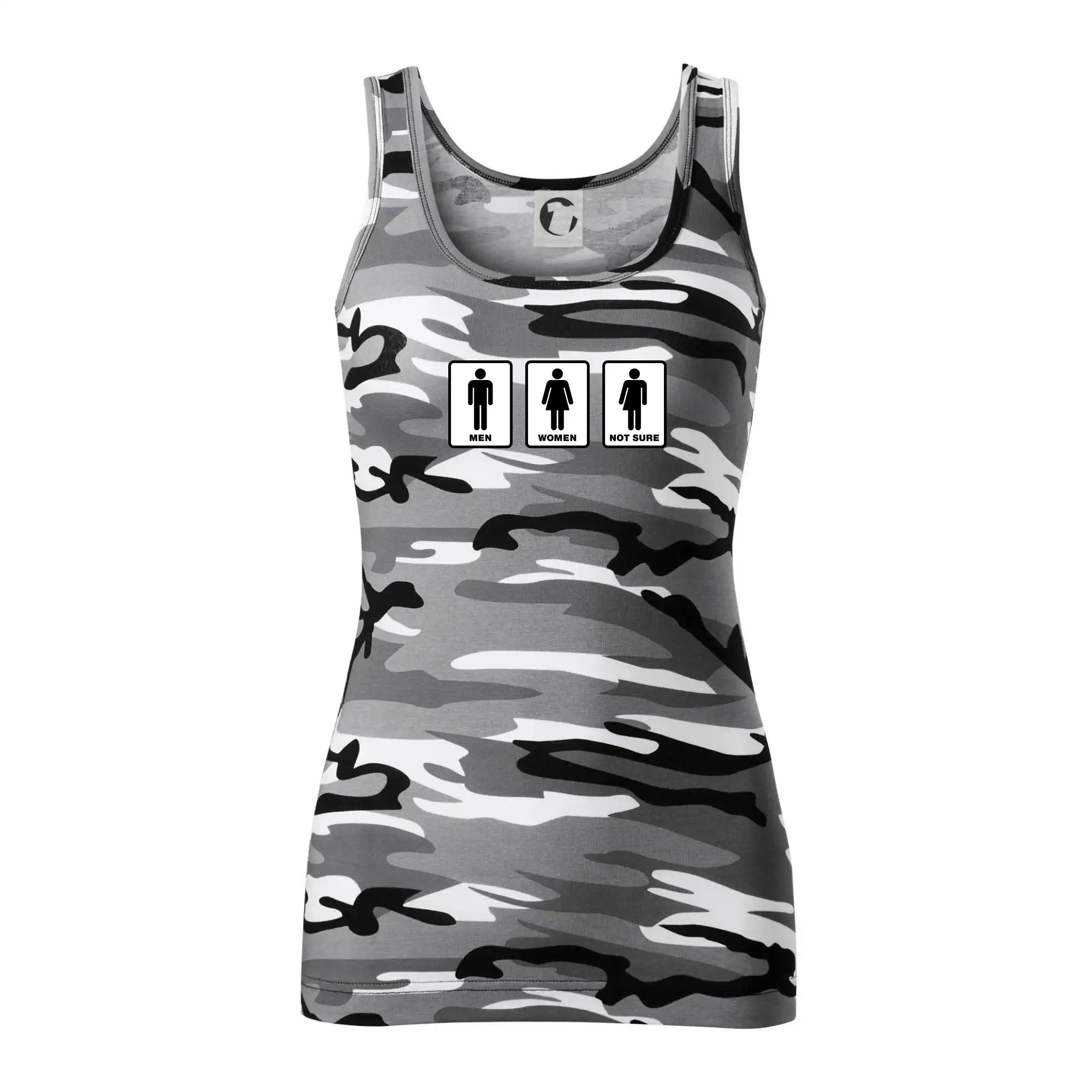 Men, woman, not sure (Hana-creative)