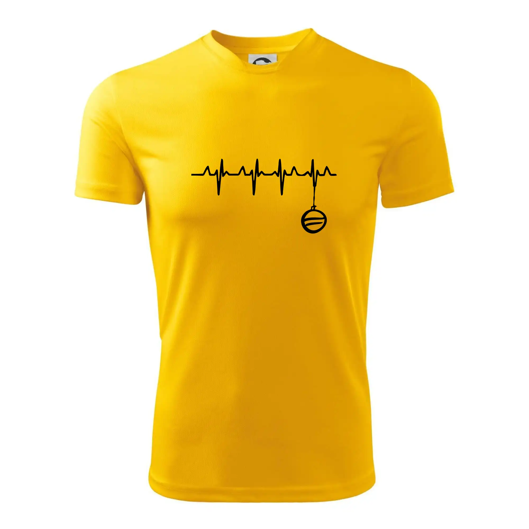 EKG Vánoční ozdoba