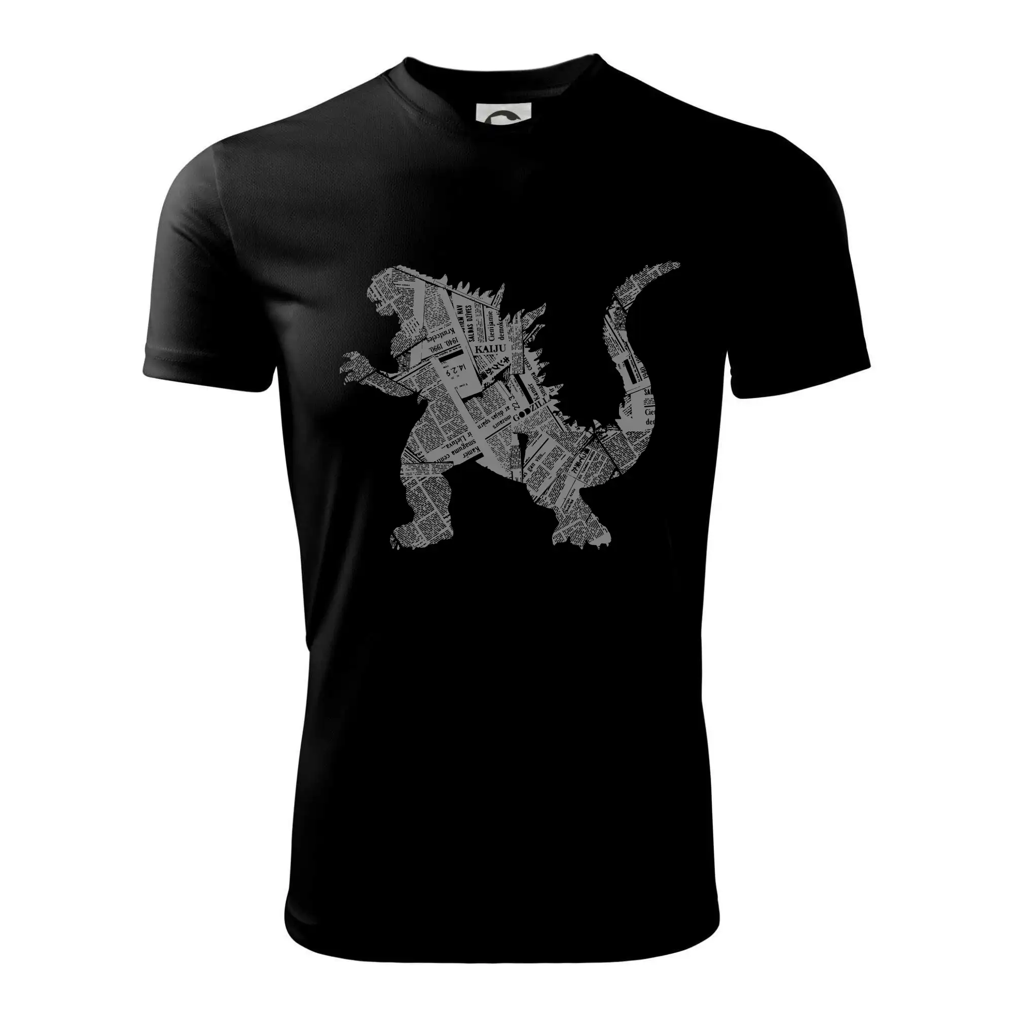 Kaiju godzilla noviny