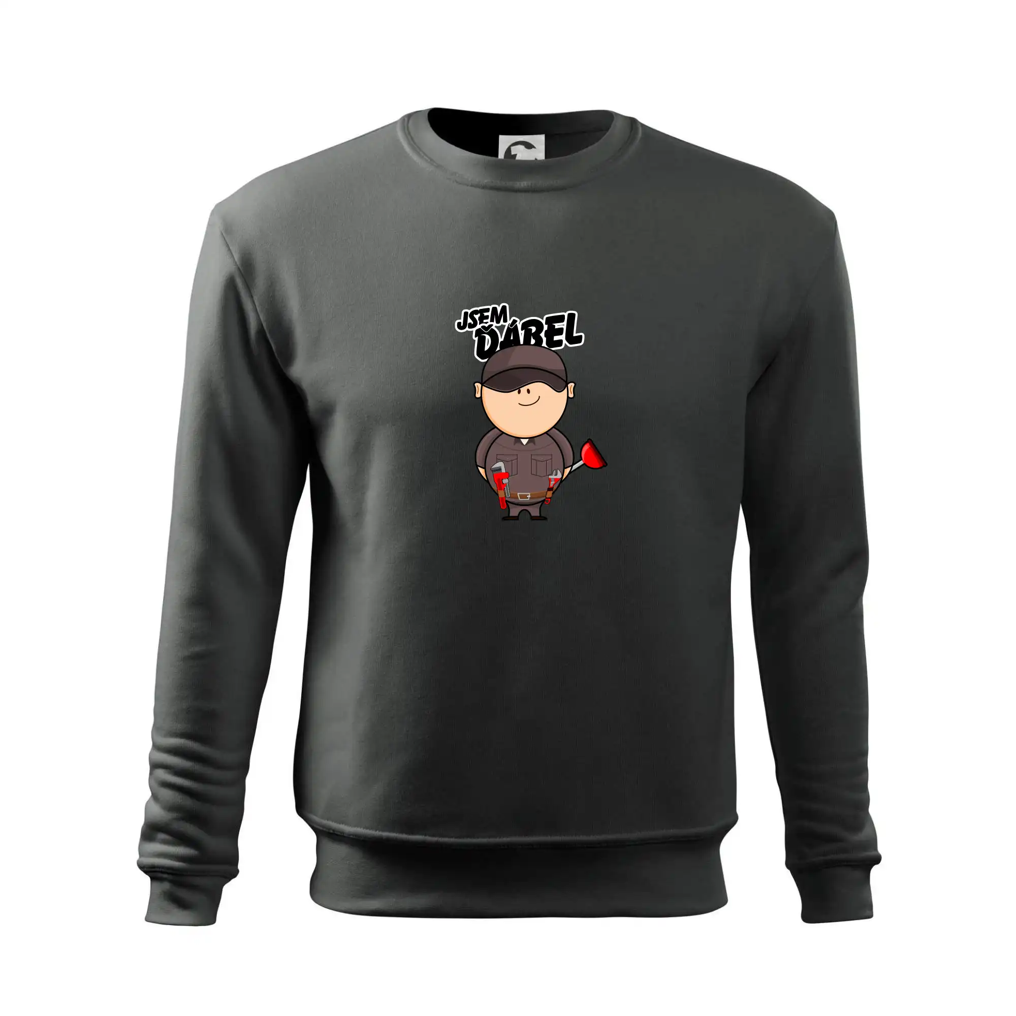 Jsem ďábel instalatér