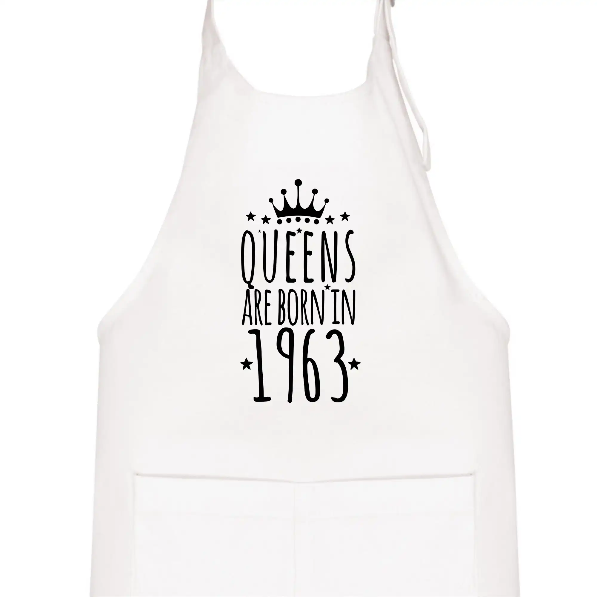 Queens are born in 1963