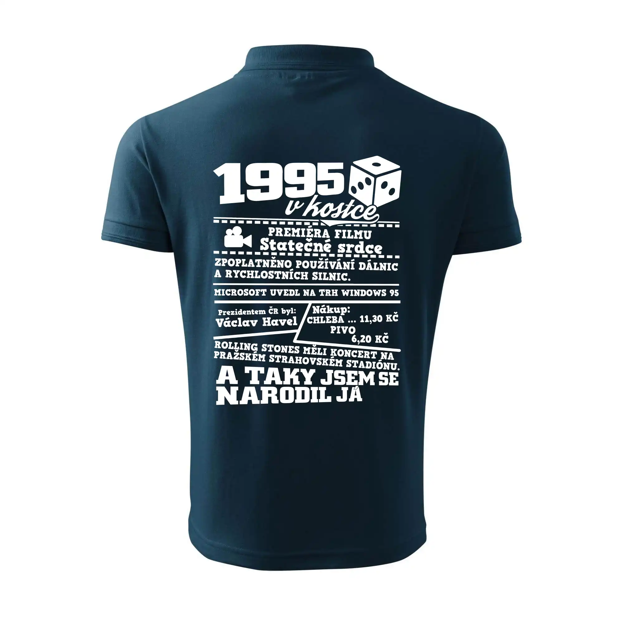 1995 v kostce