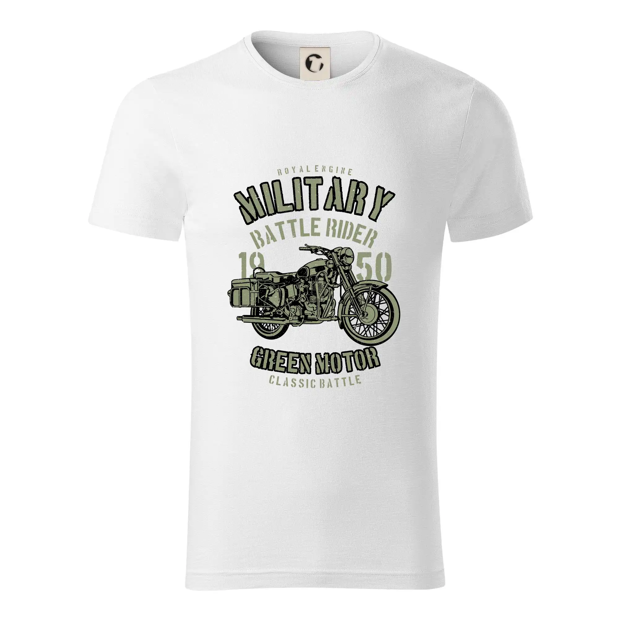 Green Military Ride