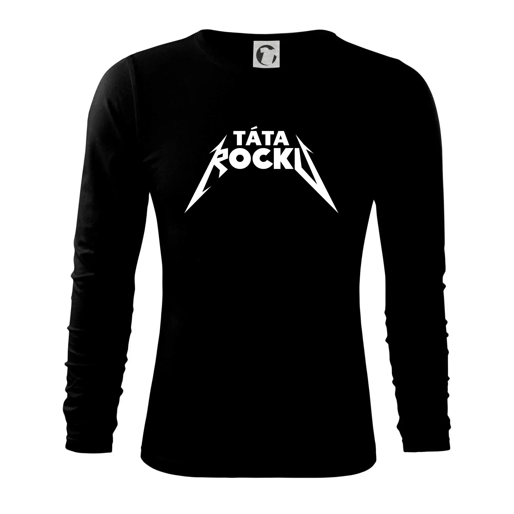 Táta rocku metal