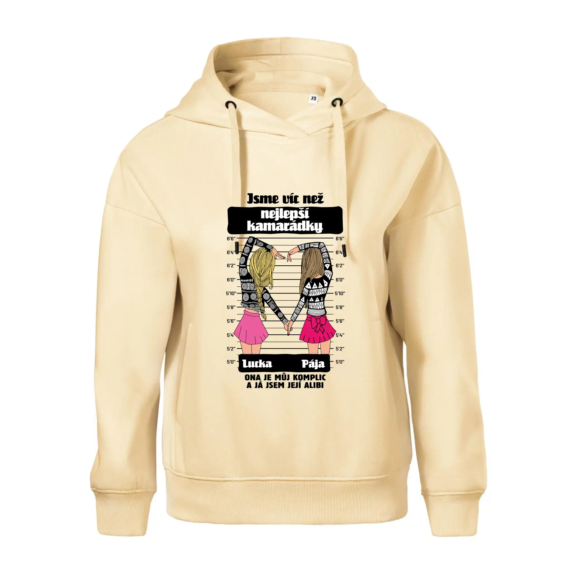 Víc než nejlepší kamarádky