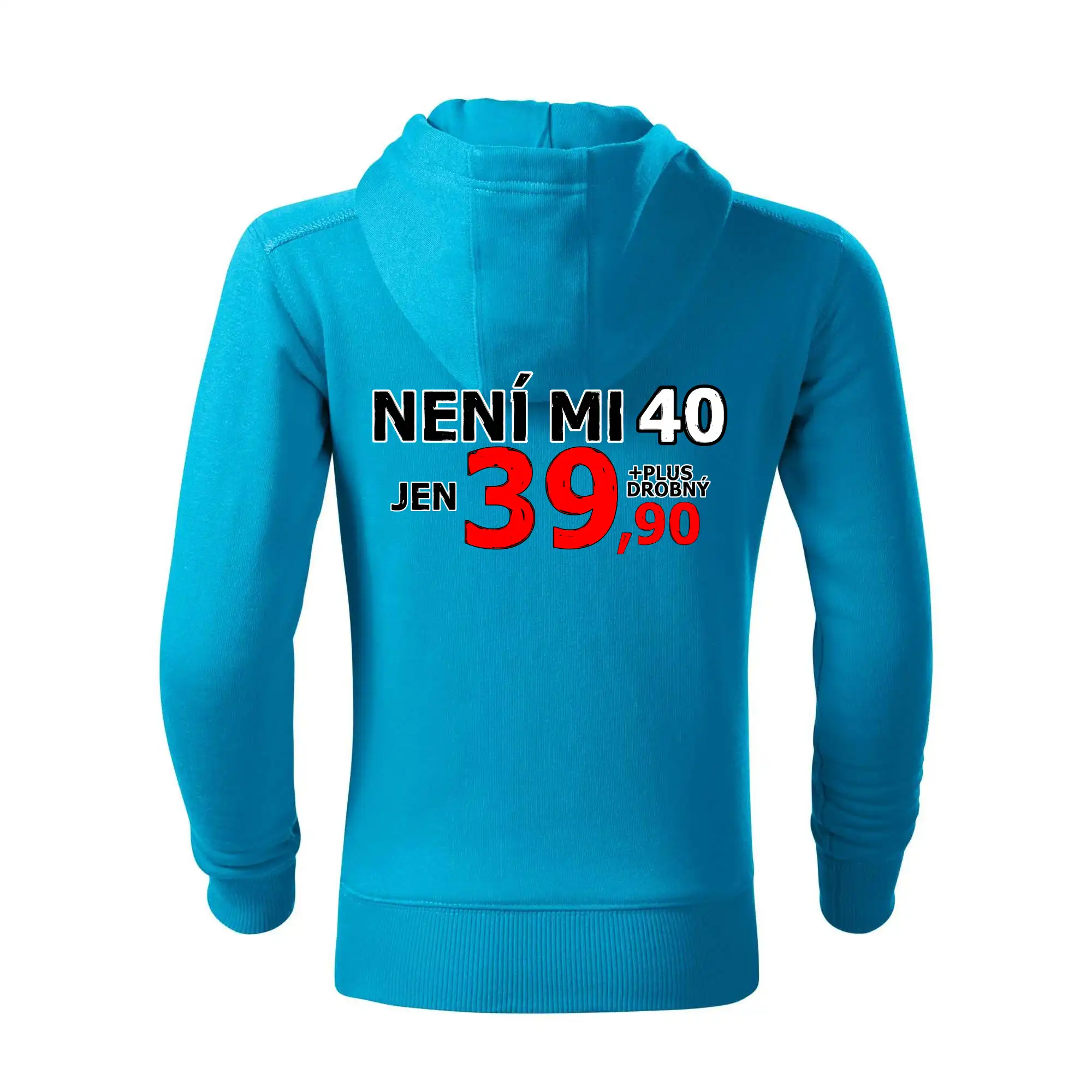 Není mi 40