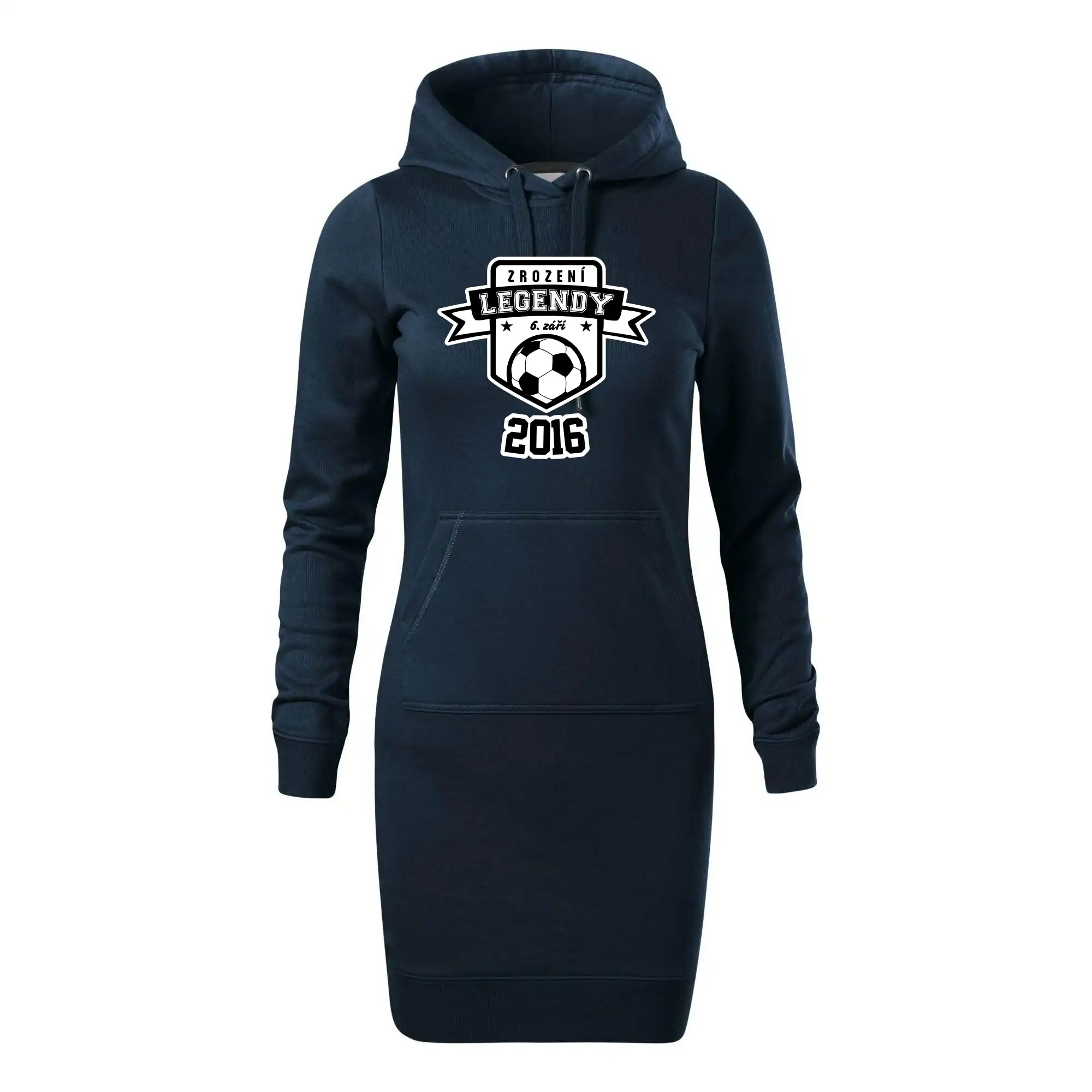 Zrození fotbalové legendy - tvůj den a rok narození