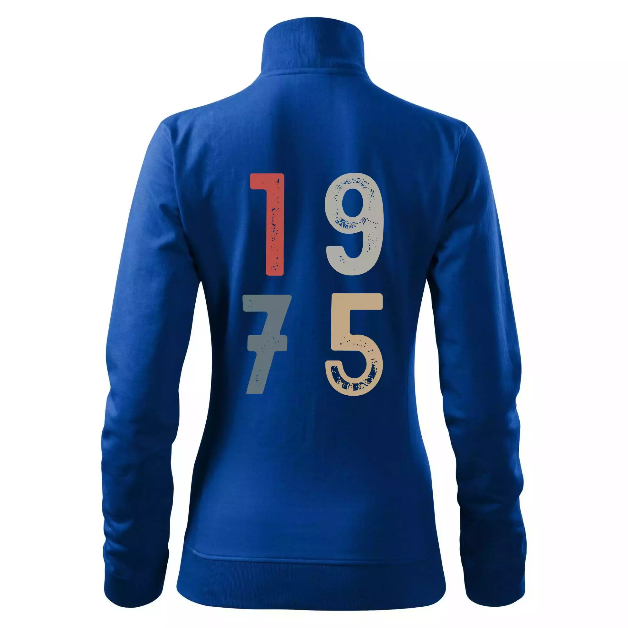 Vintage číslice 1975