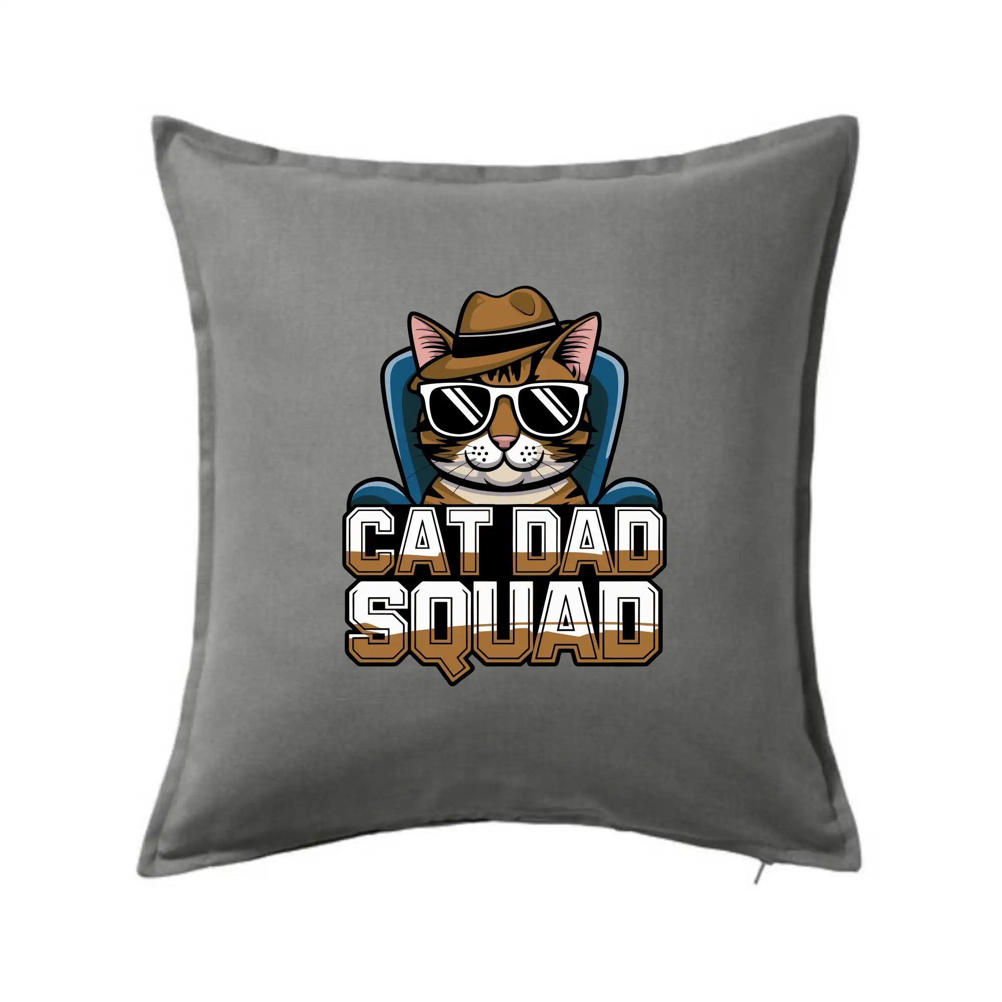 Cat dad squad