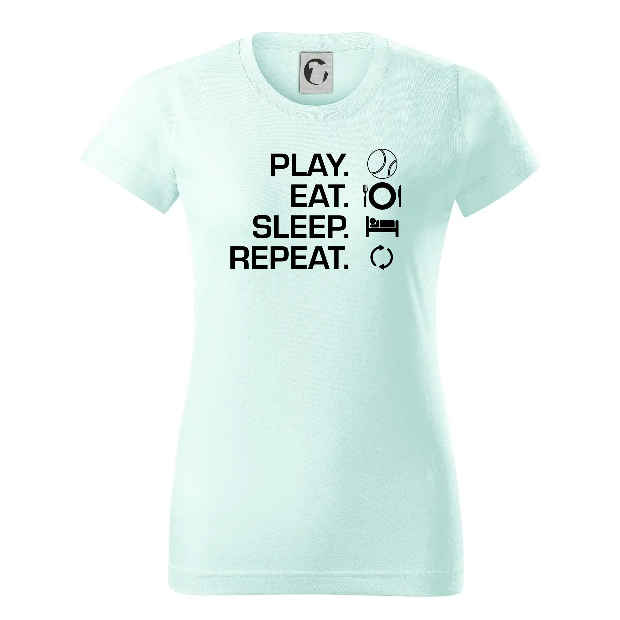 Play Eat Sleep Repeat tenis