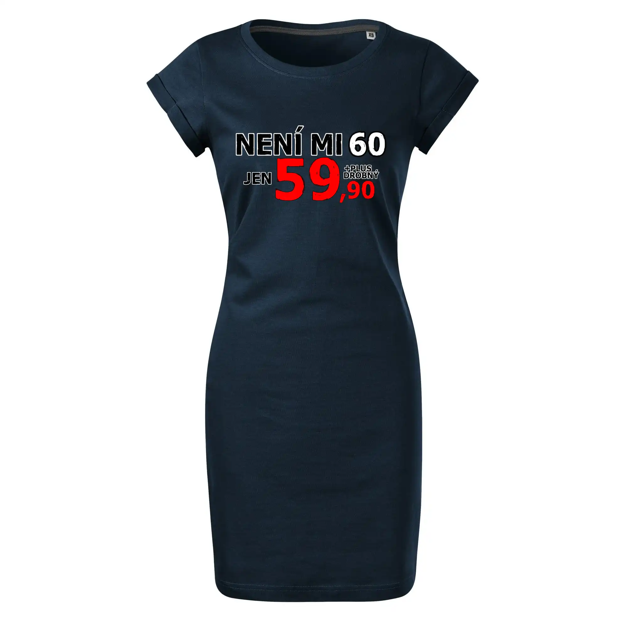 Není mi 60