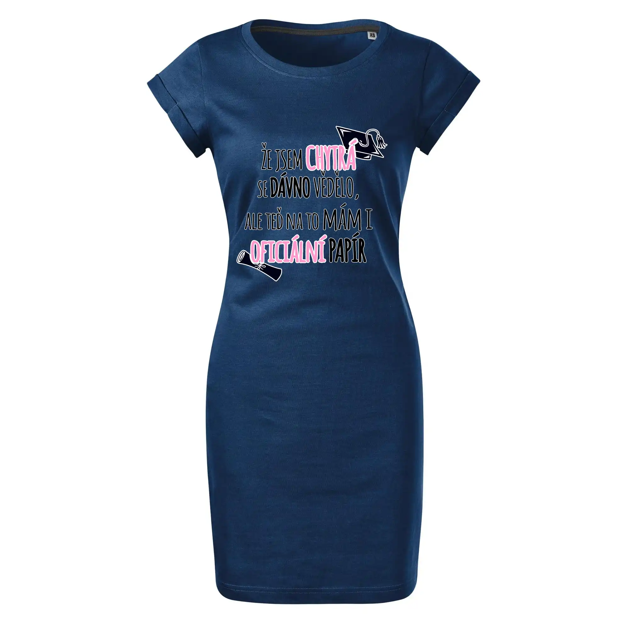 Že jsem chytrá se dávno vědělo