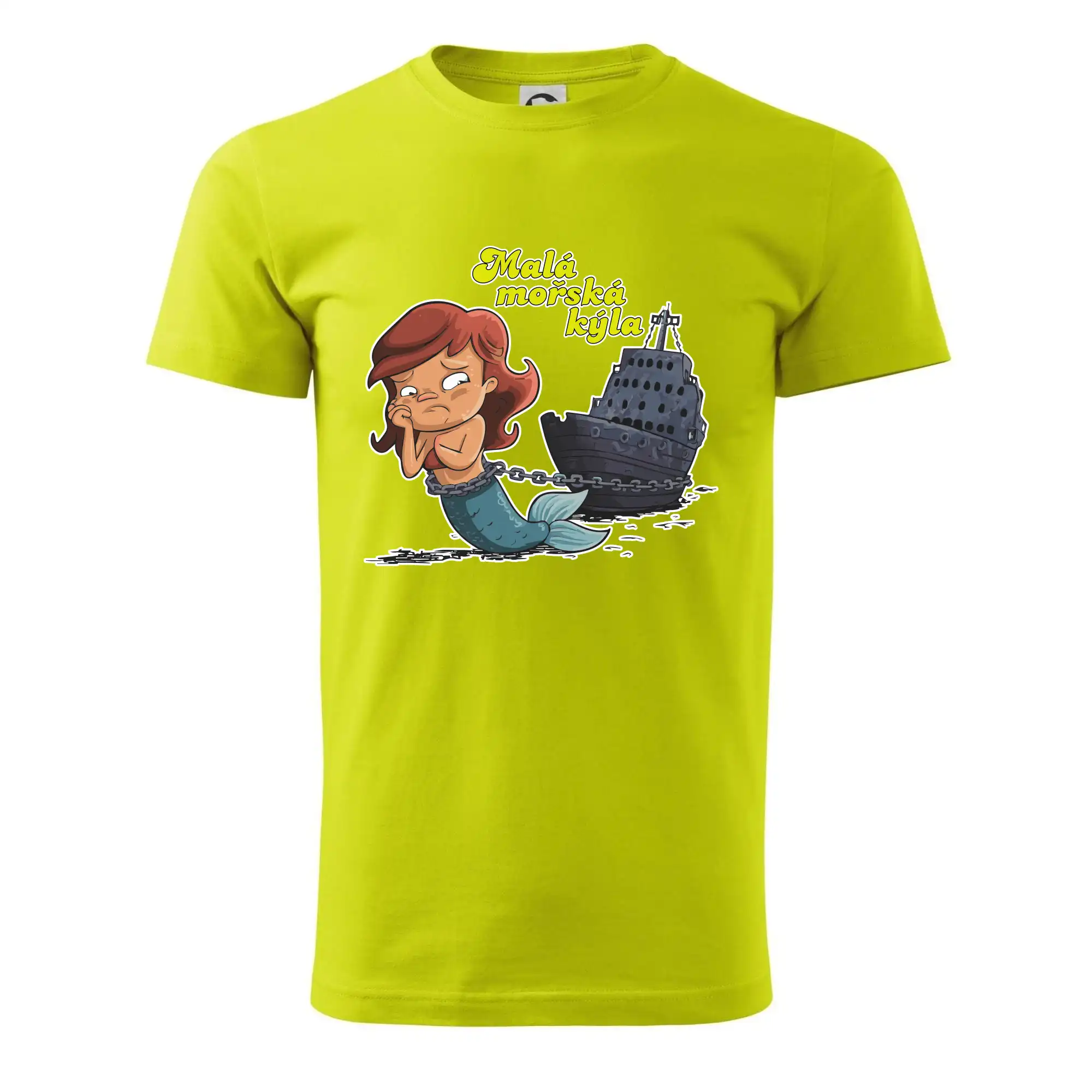 Malá mořská kýla