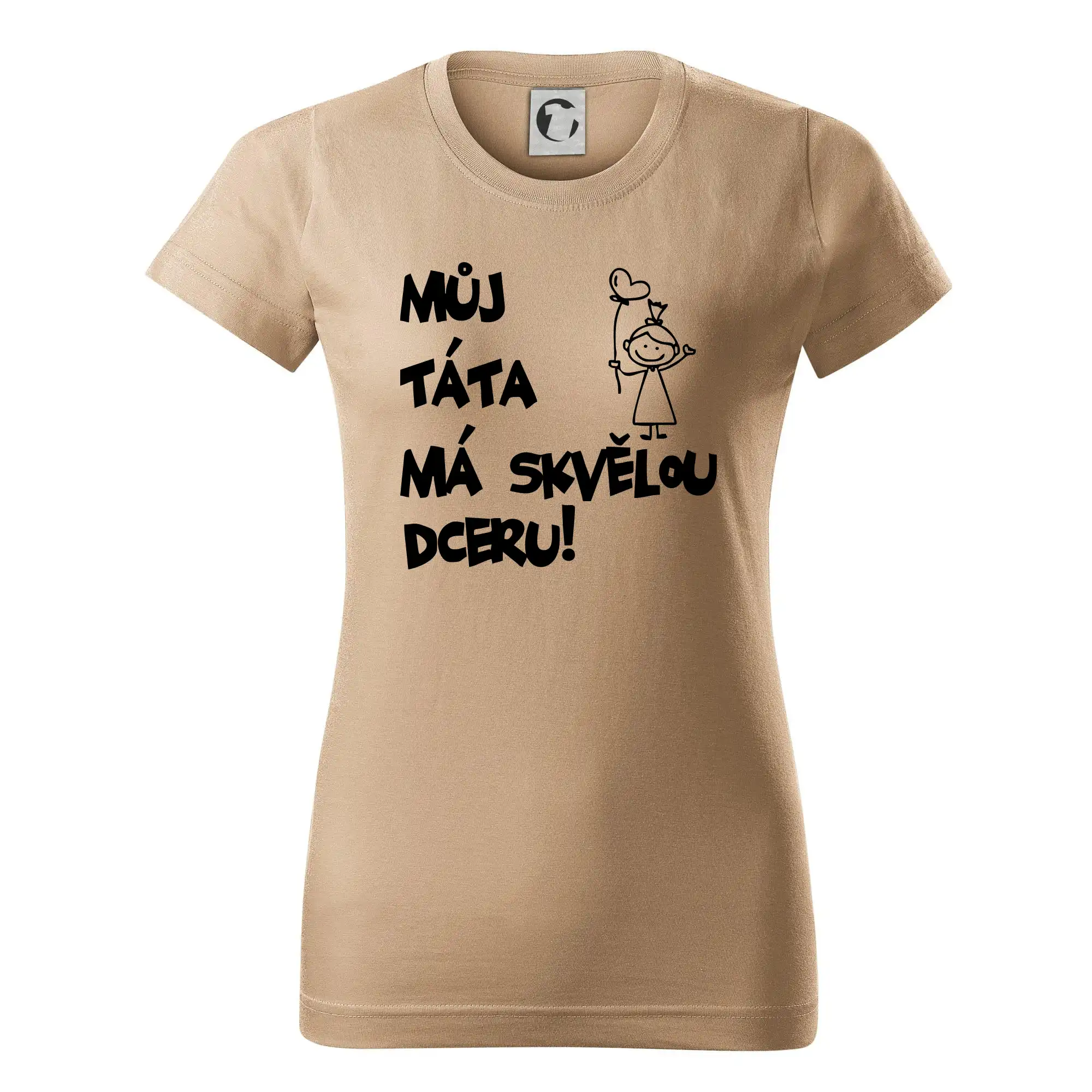 Můj táta má skvělou dceru